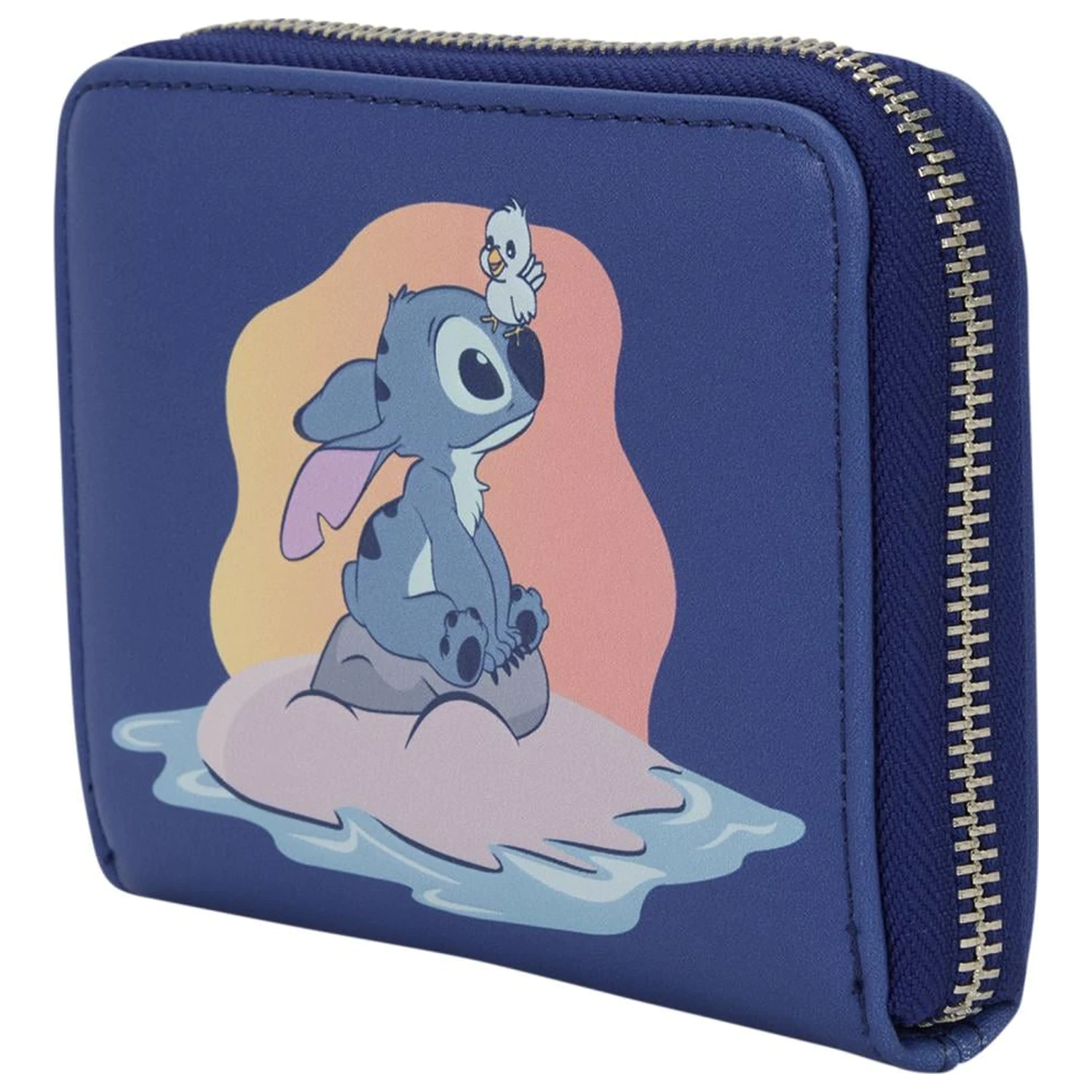 Lilo & Stitch Animal Friends portfel Loungefly zdjęcie produktu