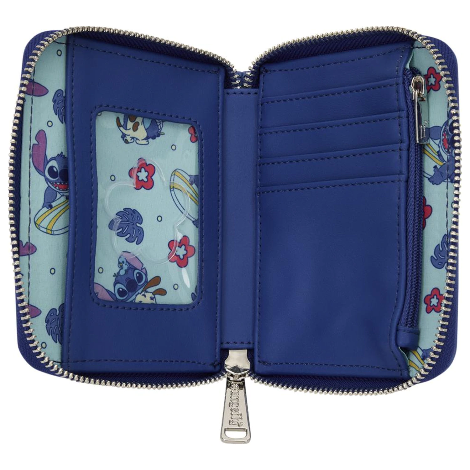 Lilo & Stitch Animal Friends portfel Loungefly zdjęcie produktu