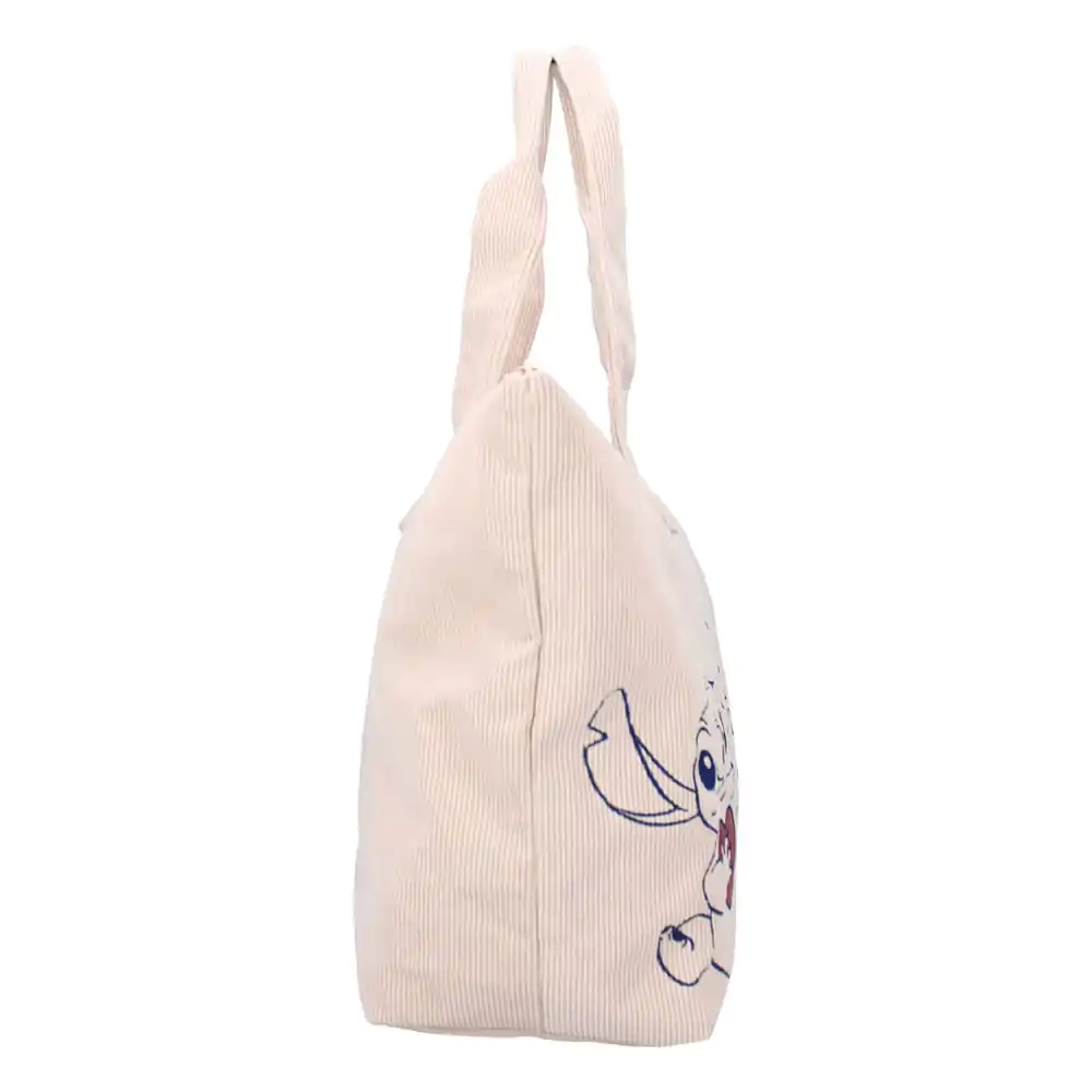 Torba na zakupy Lilo i Stitch Stitch Heart Obsessed zdjęcie produktu