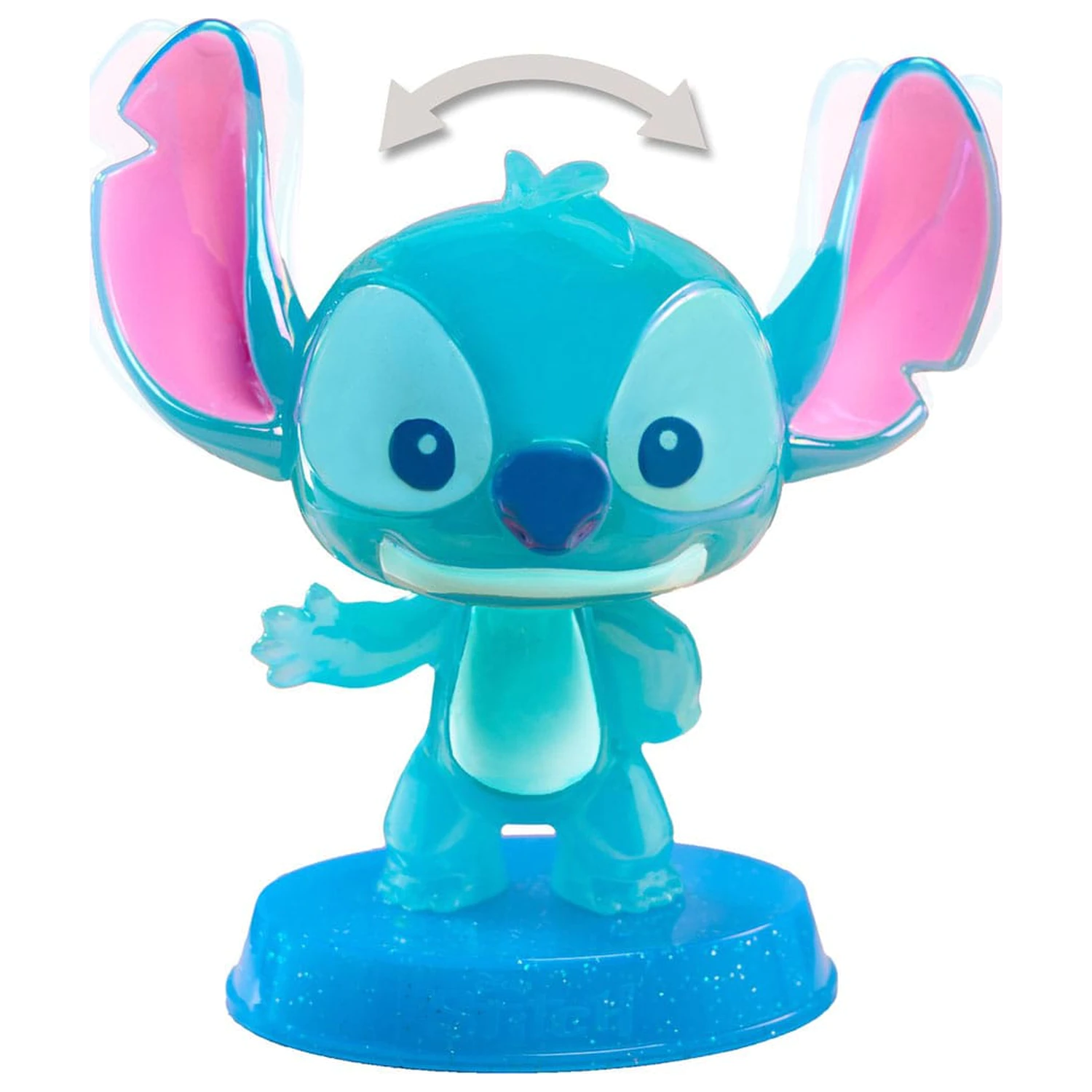 Lilo & Stitch Bobblehead Toy Figure Stitch 13 cm zdjęcie produktu