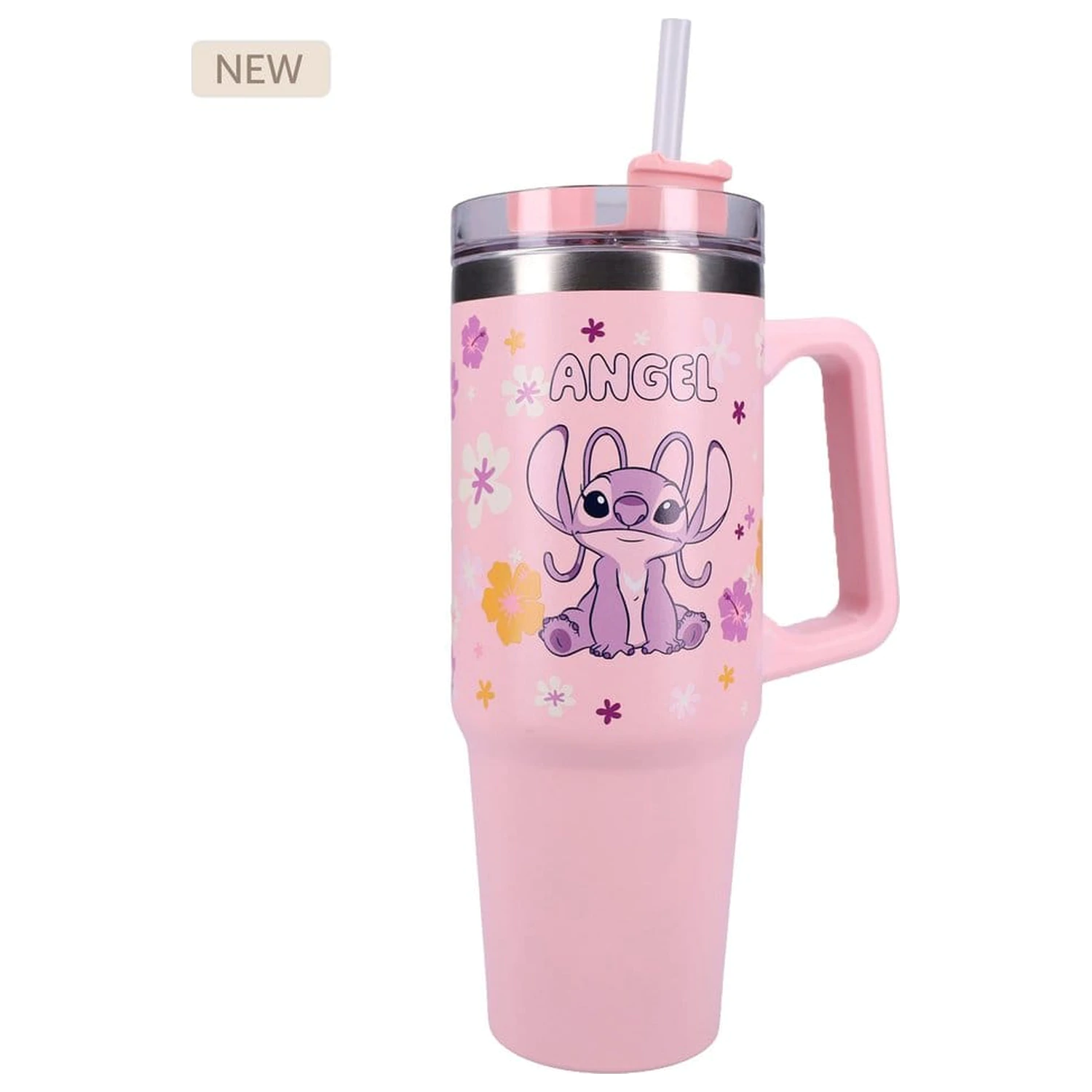 Lilo & Stitch Butełka do picia Stitch Bottled Bliss 900 ml zdjęcie produktu
