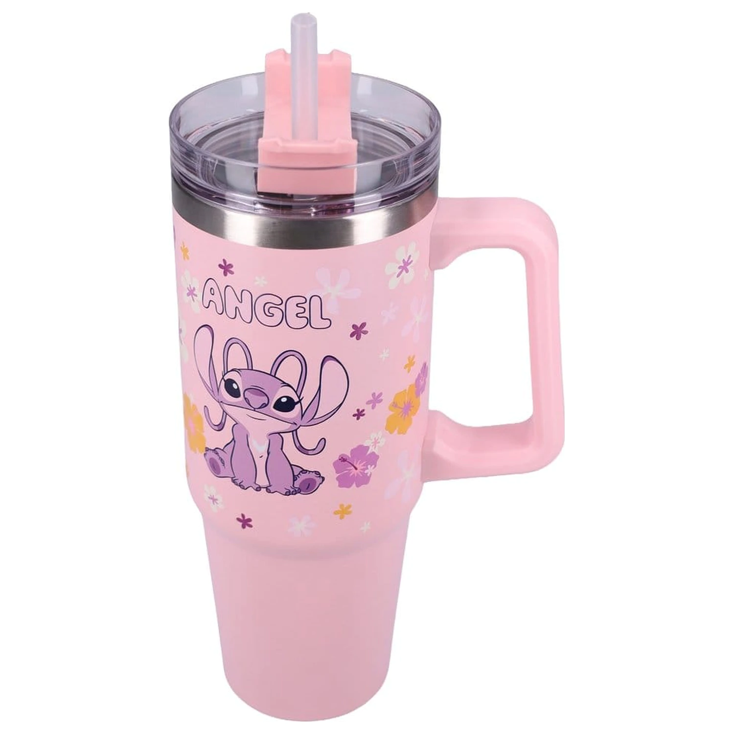 Lilo & Stitch Butełka do picia Stitch Bottled Bliss 900 ml zdjęcie produktu