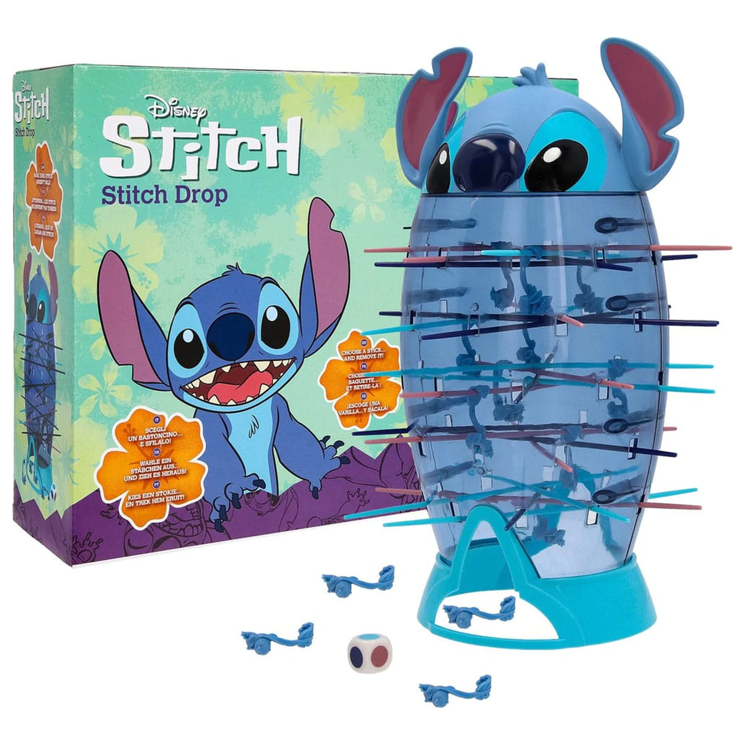 Lilo & Stitch Drop game Stitch zdjęcie produktu