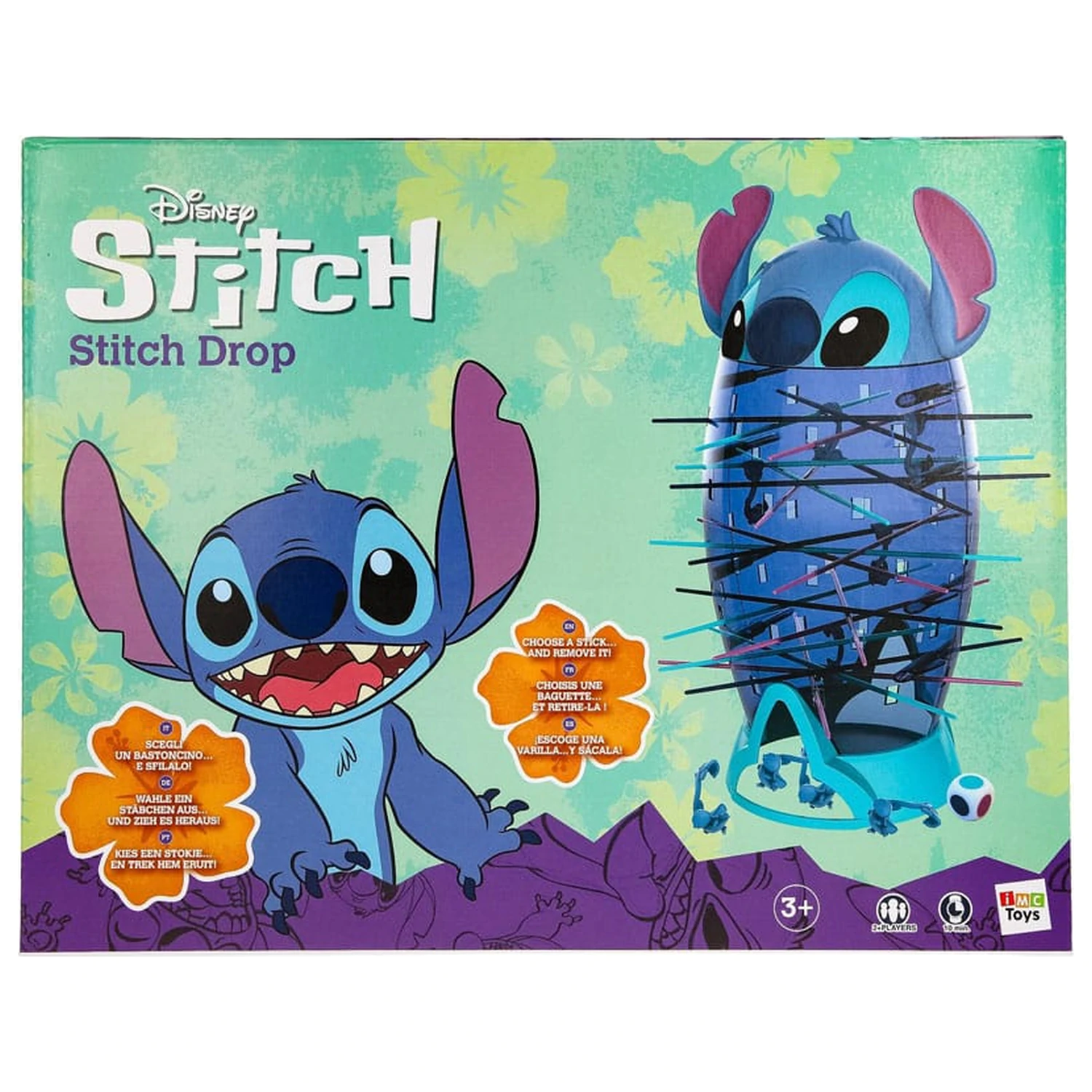 Lilo & Stitch Drop game Stitch zdjęcie produktu