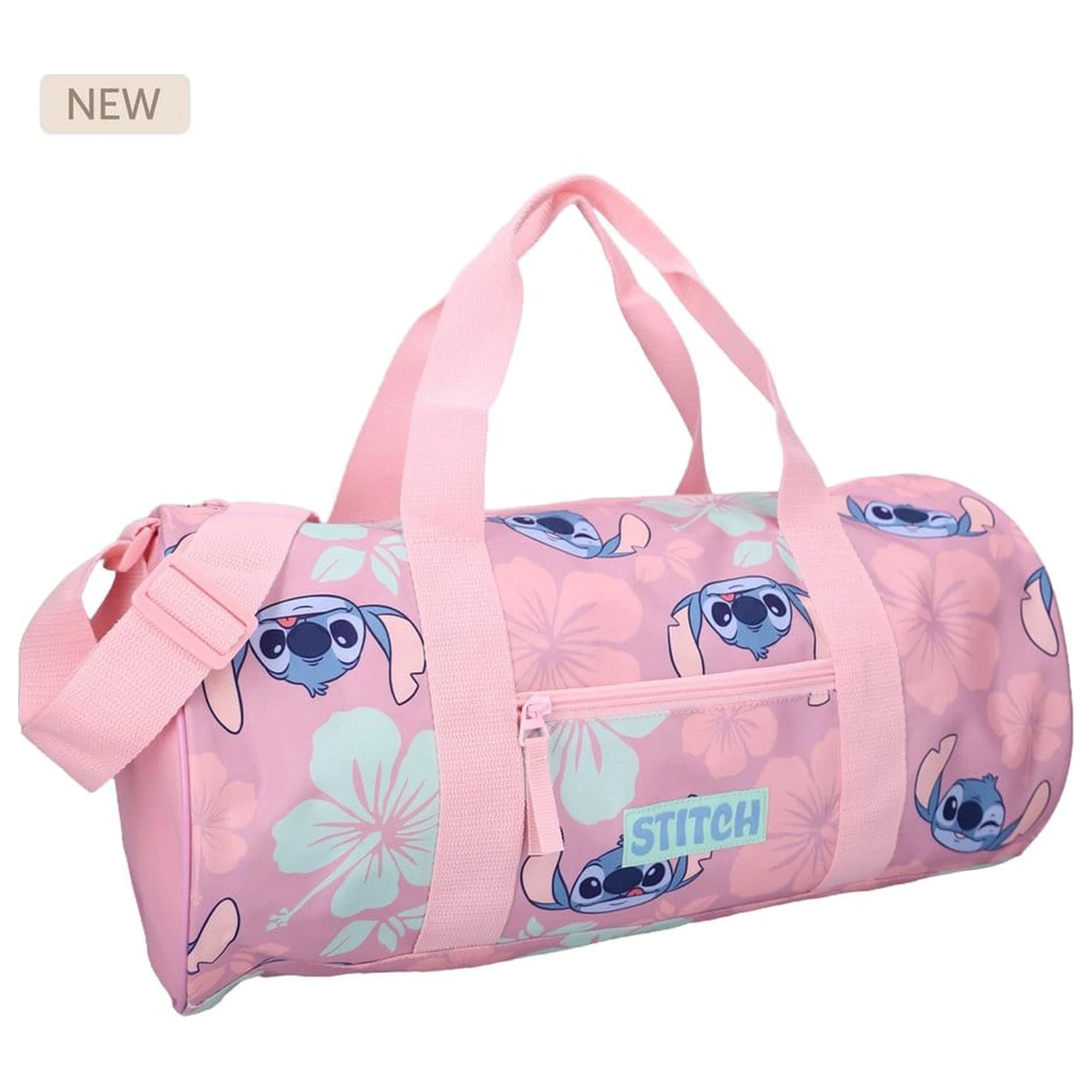 Torba podróżna Lilo & Stitch Escape Essentials 45 cm zdjęcie produktu