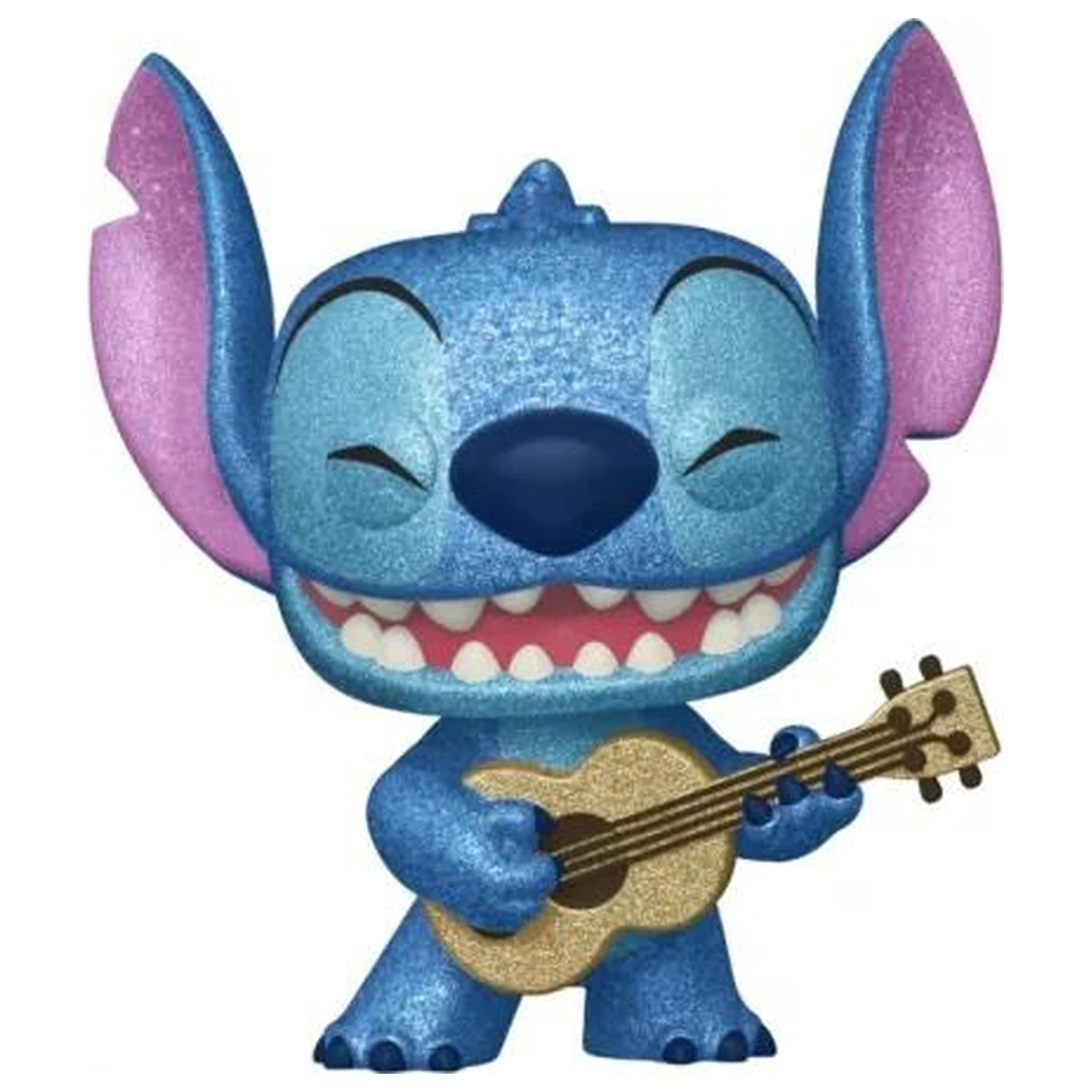 Lilo & Stitch Funko Pop Stitch z Ukulele (Diamond) zdjęcie produktu