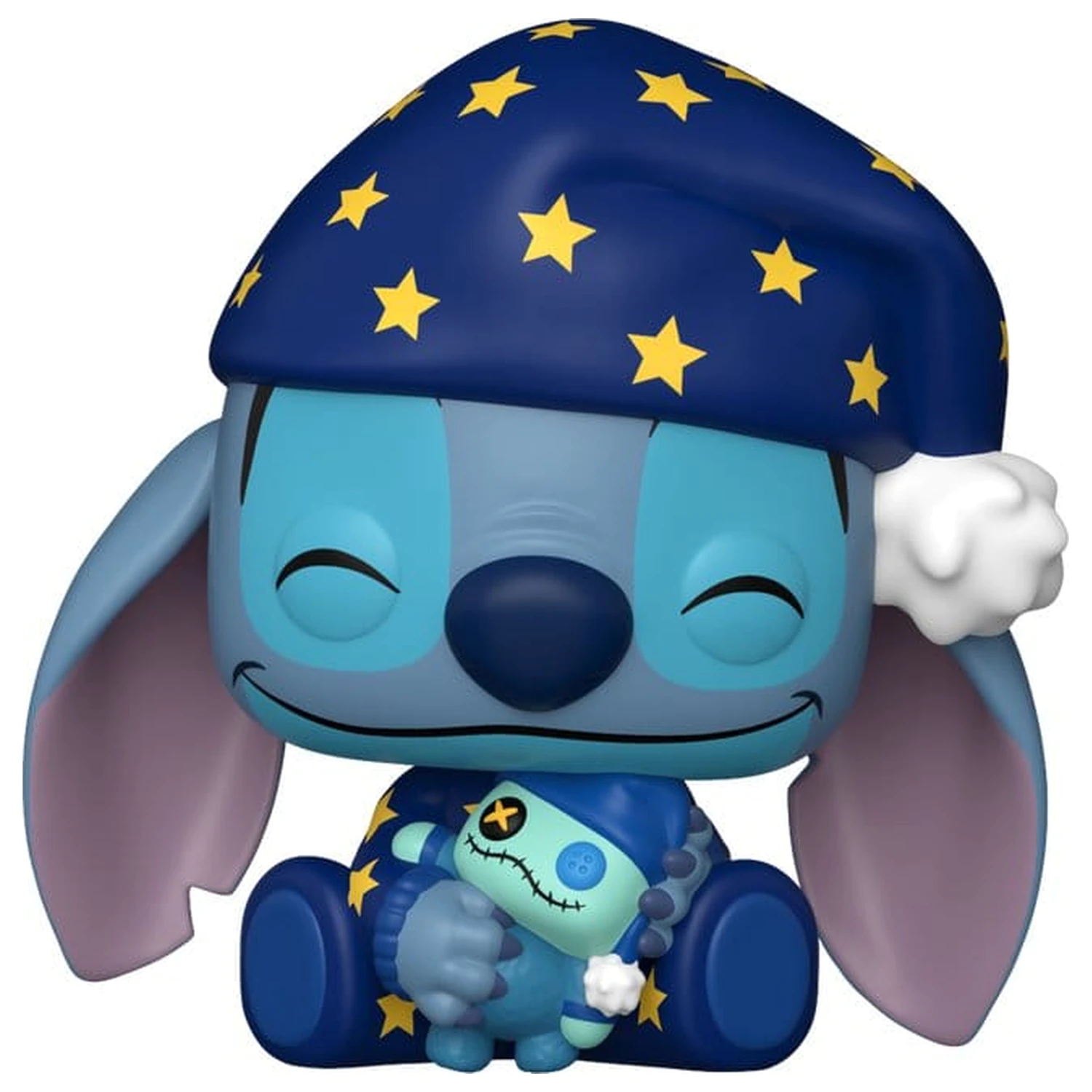 Lilo & Stitch Funko POP! Vinyl Figure Stitch Starry PJs (GW) 9 cm zdjęcie produktu