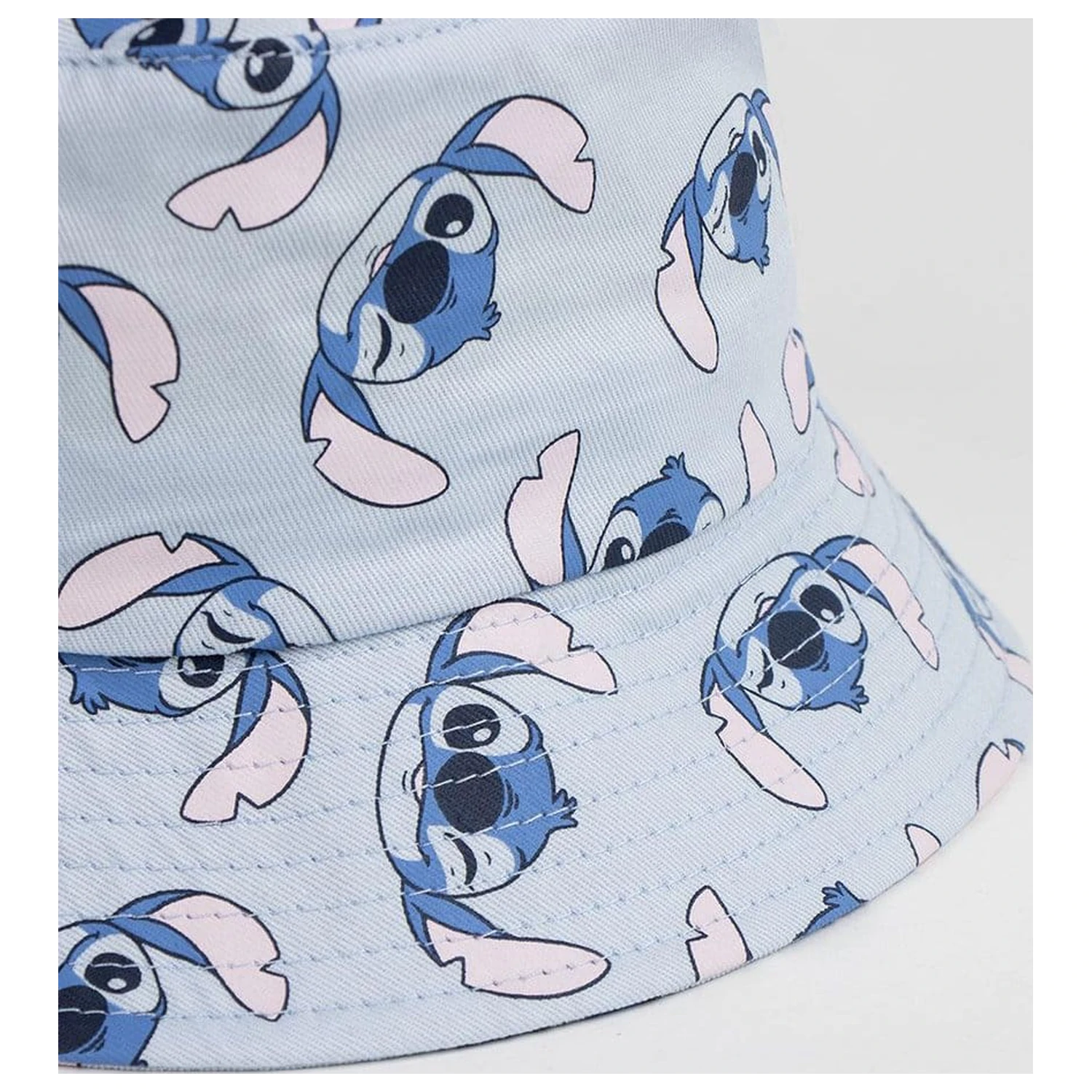 Lilo & Stitch Kapelusz typu Bucket Hat Stitch B 52 cm zdjęcie produktu