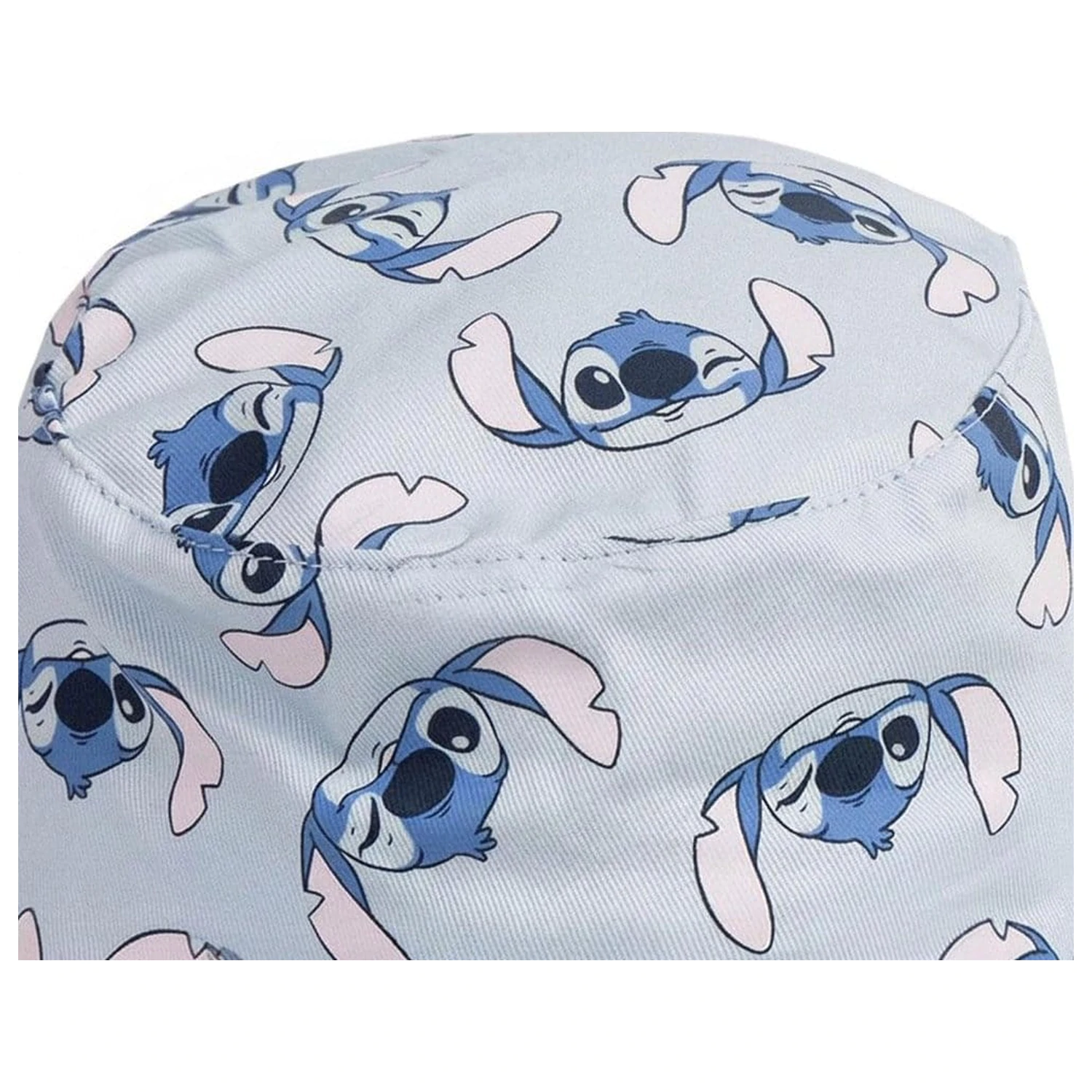 Lilo & Stitch Kapelusz typu Bucket Hat Stitch B 52 cm zdjęcie produktu