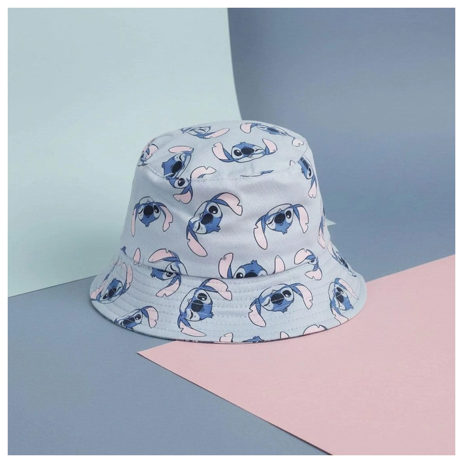 Lilo & Stitch Kapelusz typu Bucket Hat Stitch B 52 cm zdjęcie produktu