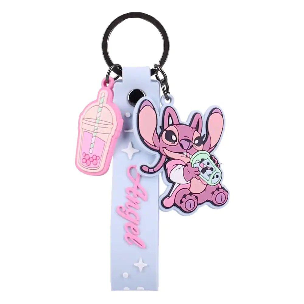 Lilo & Stitch Key Chain Angel zdjęcie produktu