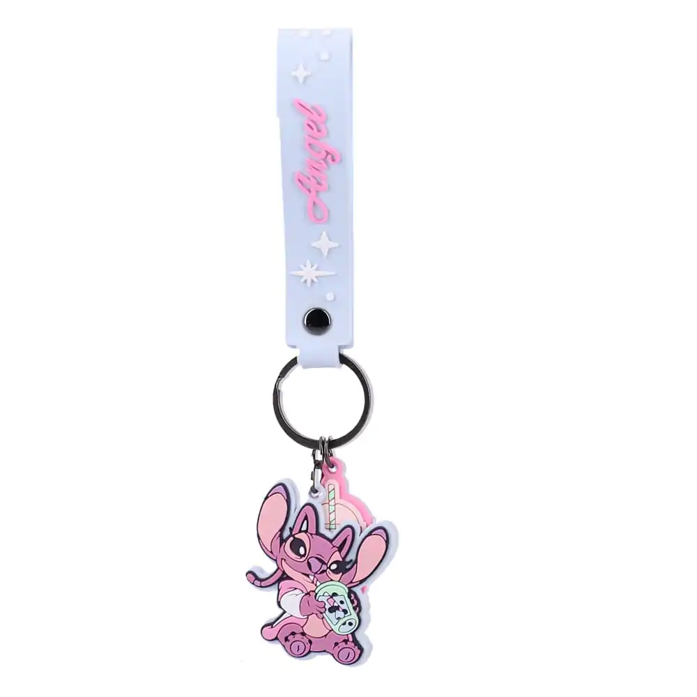 Lilo & Stitch Key Chain Angel zdjęcie produktu