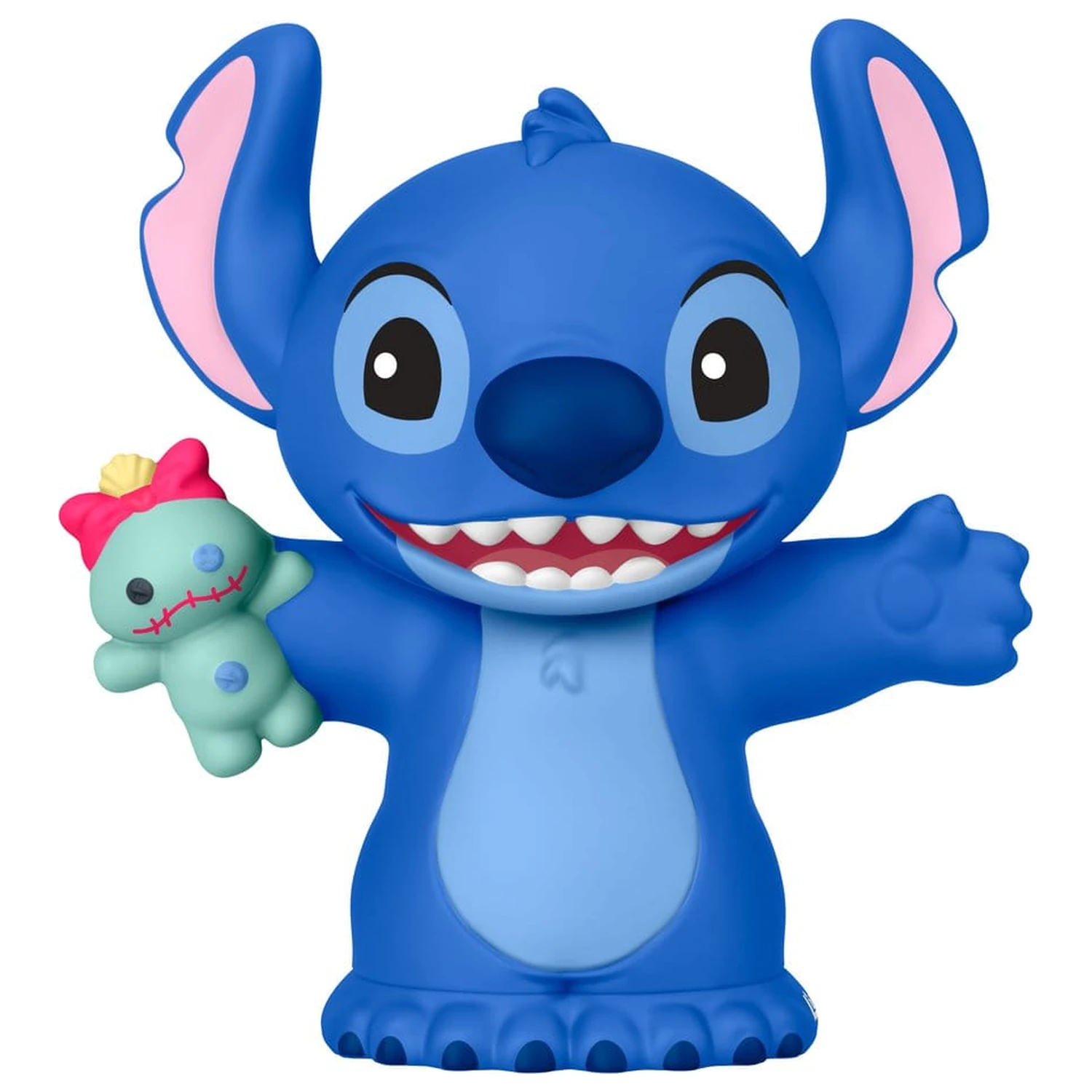 Lilo & Stitch Little People Collector Zestaw 3 mini figurek Stitch & The Cousins 7 cm zdjęcie produktu