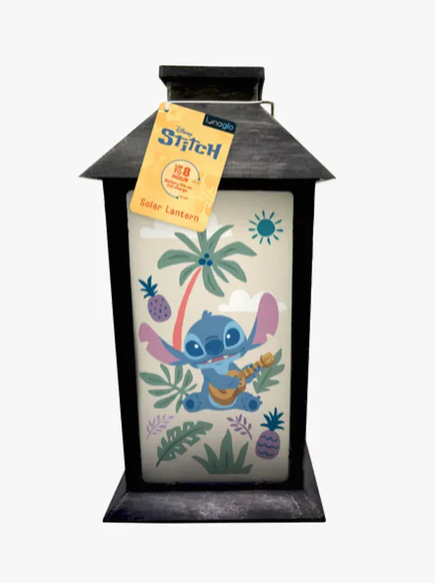 Lilo & Stitch LunaGlo Solarne Projektorowe Światło z Nadrukiem Stitch zdjęcie produktu