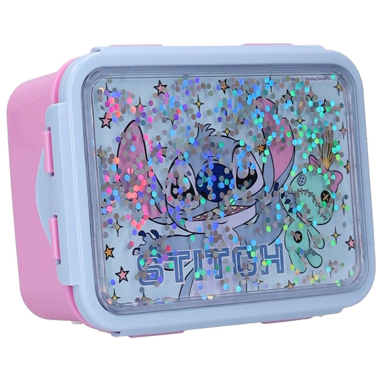 Pojemnik na śniadanie Lilo & Stitch Lunch Love 18 cm zdjęcie produktu