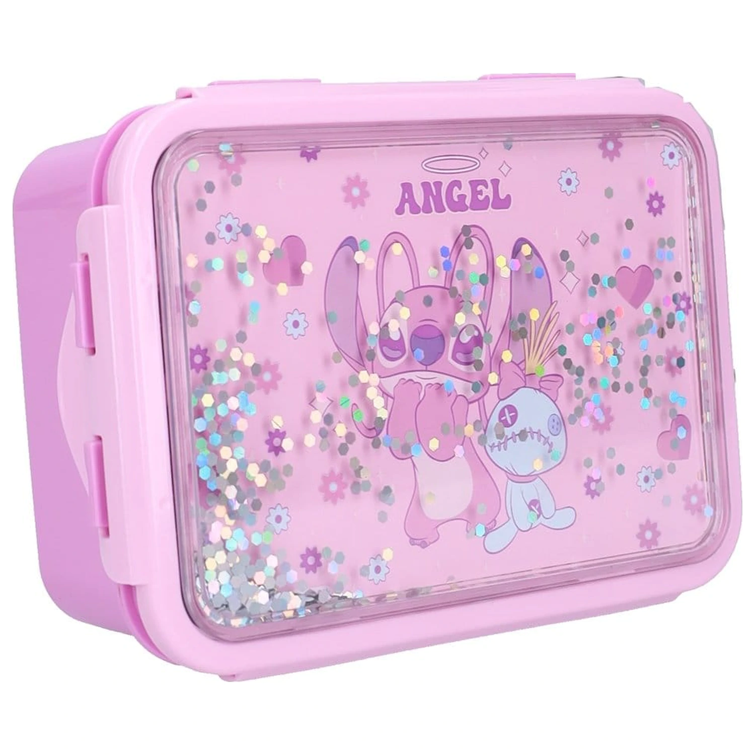 Lilo & Stitch Chlebownik Lunch Love 18 cm zdjęcie produktu