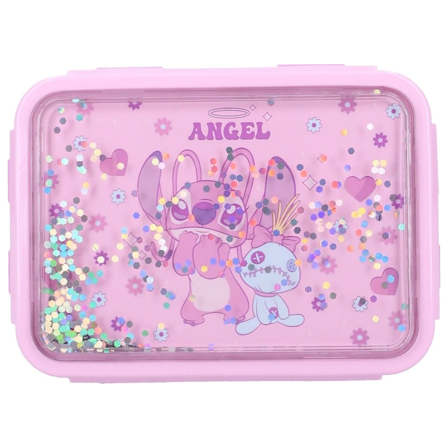 Lilo & Stitch Chlebownik Lunch Love 18 cm zdjęcie produktu