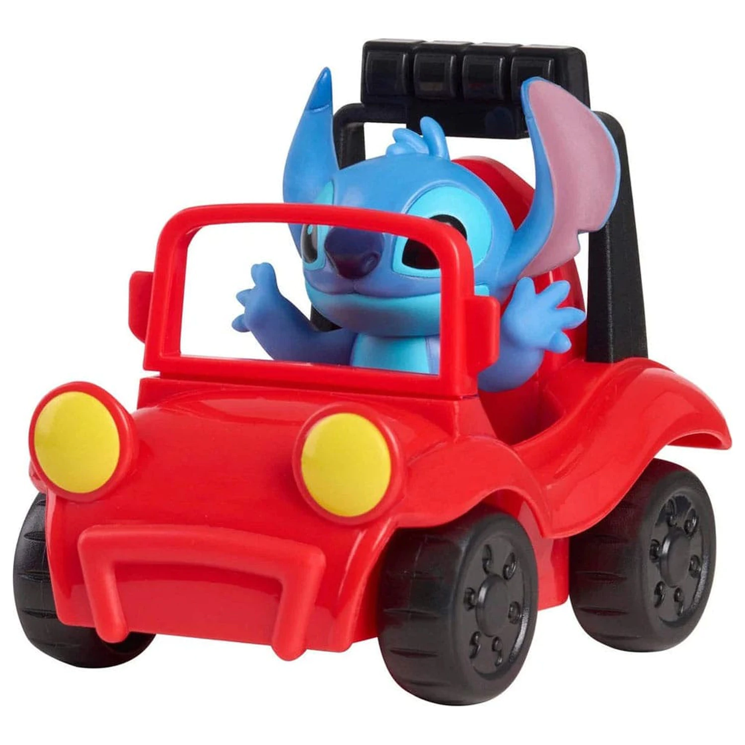 Lilo & Stitch Mini Figure Playset Stitch i buggy plażowy 7,5 cm zdjęcie produktu