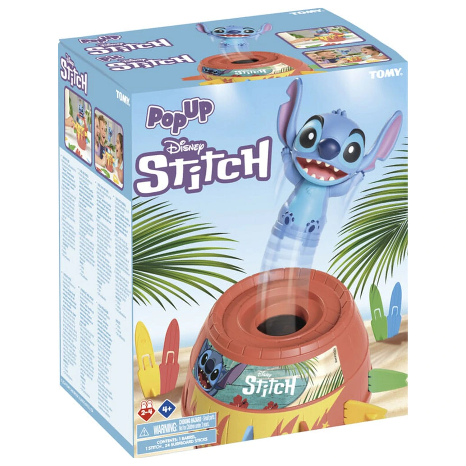 Lilo & Stitch Pop Up Game Stitch zdjęcie produktu