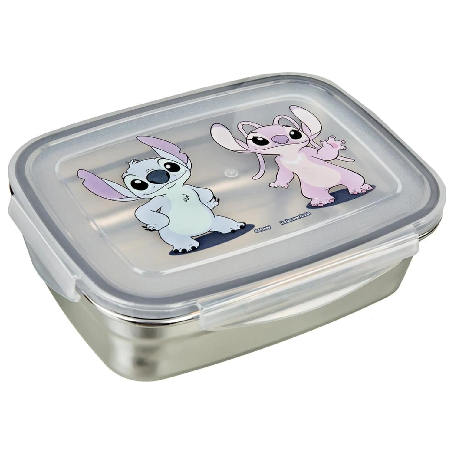Lilo & Stitch Lunchbox ze stali nierdzewnej zdjęcie produktu