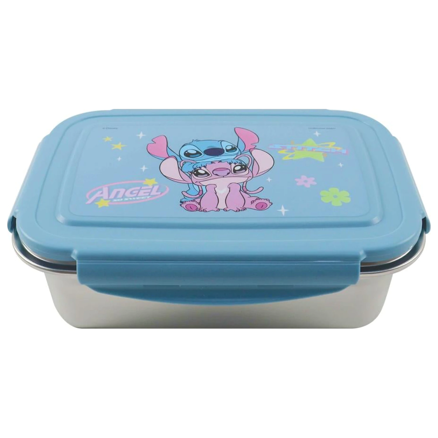Lilo & Stitch Lunchbox ze stali nierdzewnej zdjęcie produktu