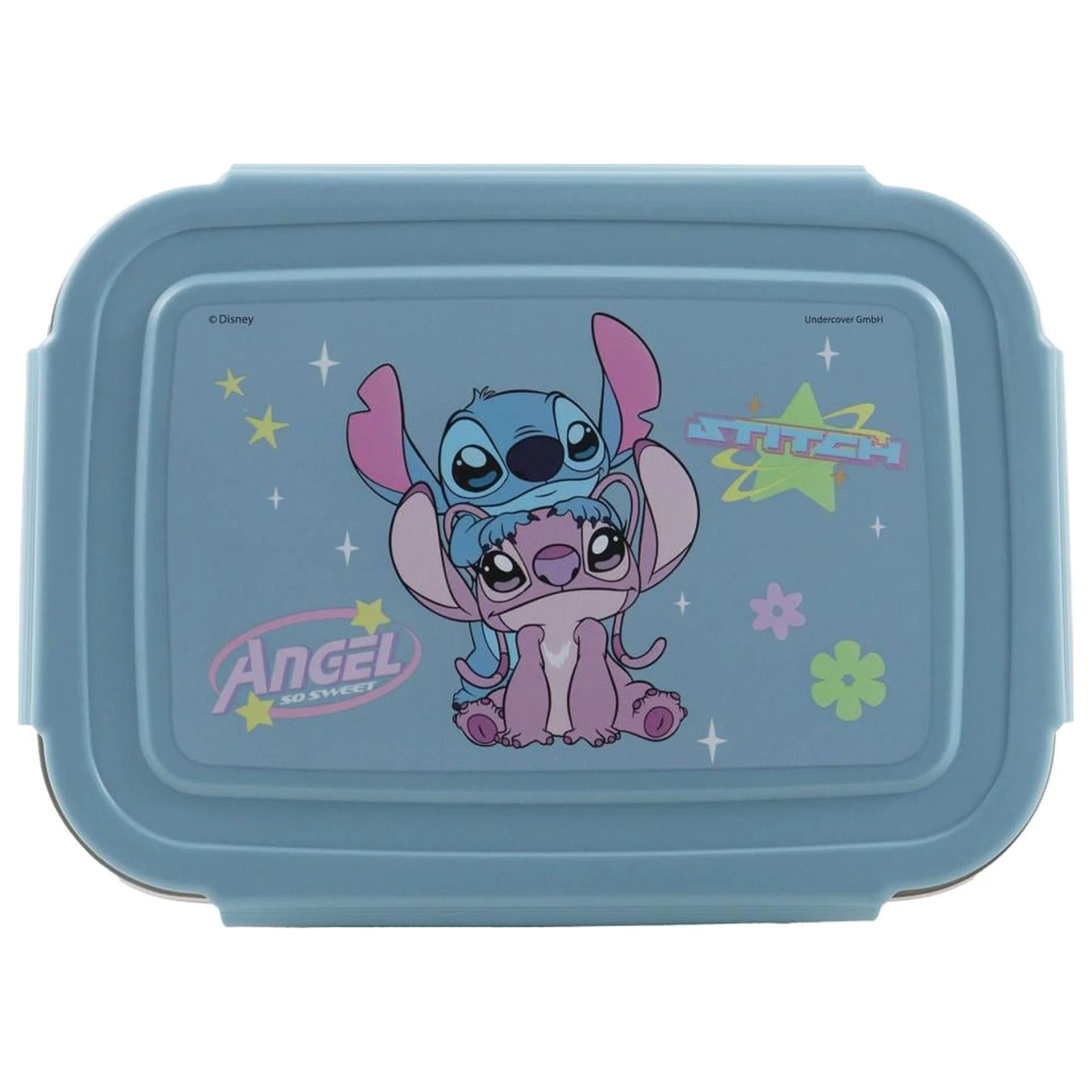 Lilo & Stitch Lunchbox ze stali nierdzewnej zdjęcie produktu