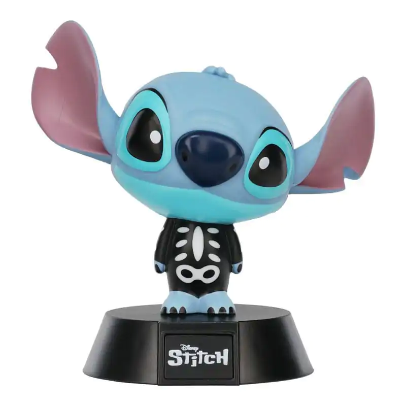 Lilo & Stitch Skeleton Icons Light Stitch 11 cm zdjęcie produktu