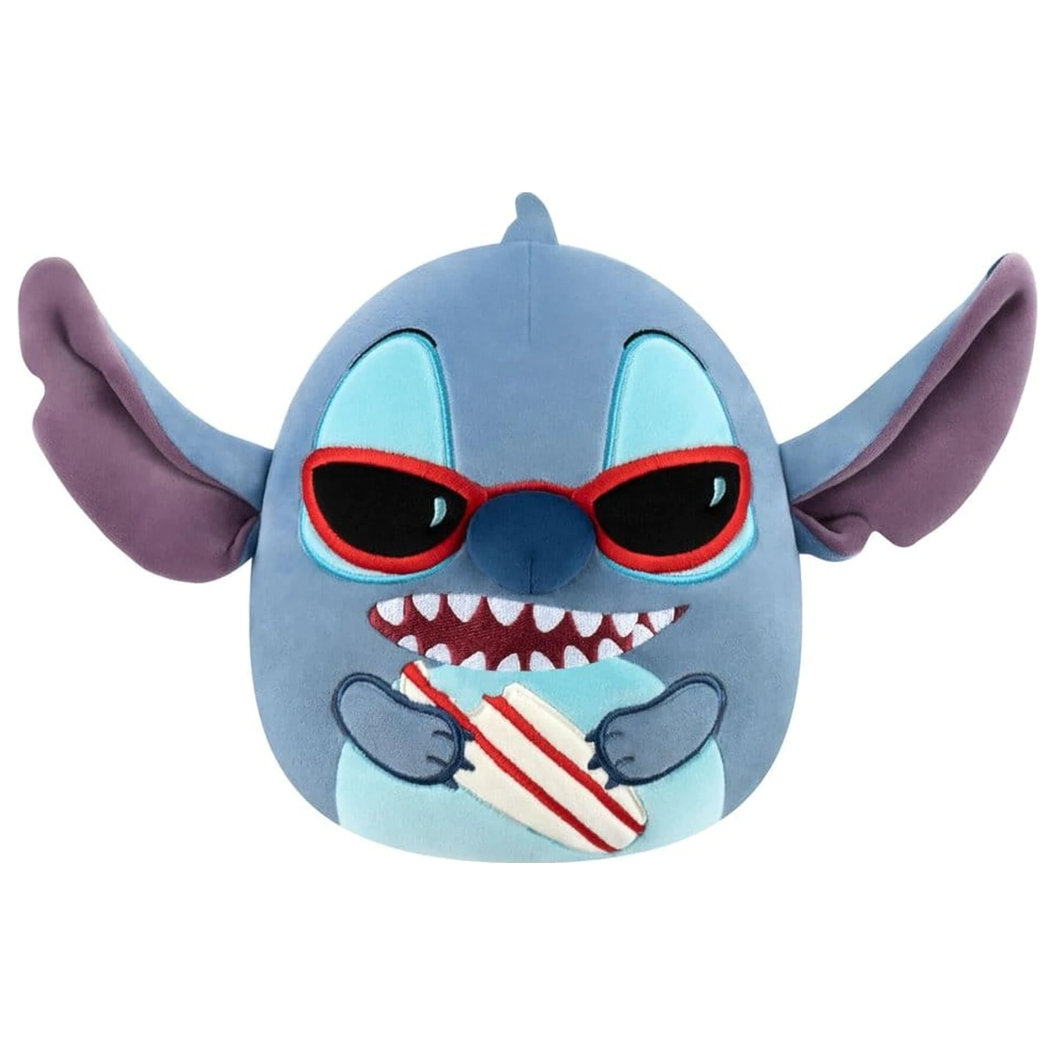 Lilo & Stitch Squishmallow Pluszowa Figurka Stitch With Surfboard 20 cm zdjęcie produktu
