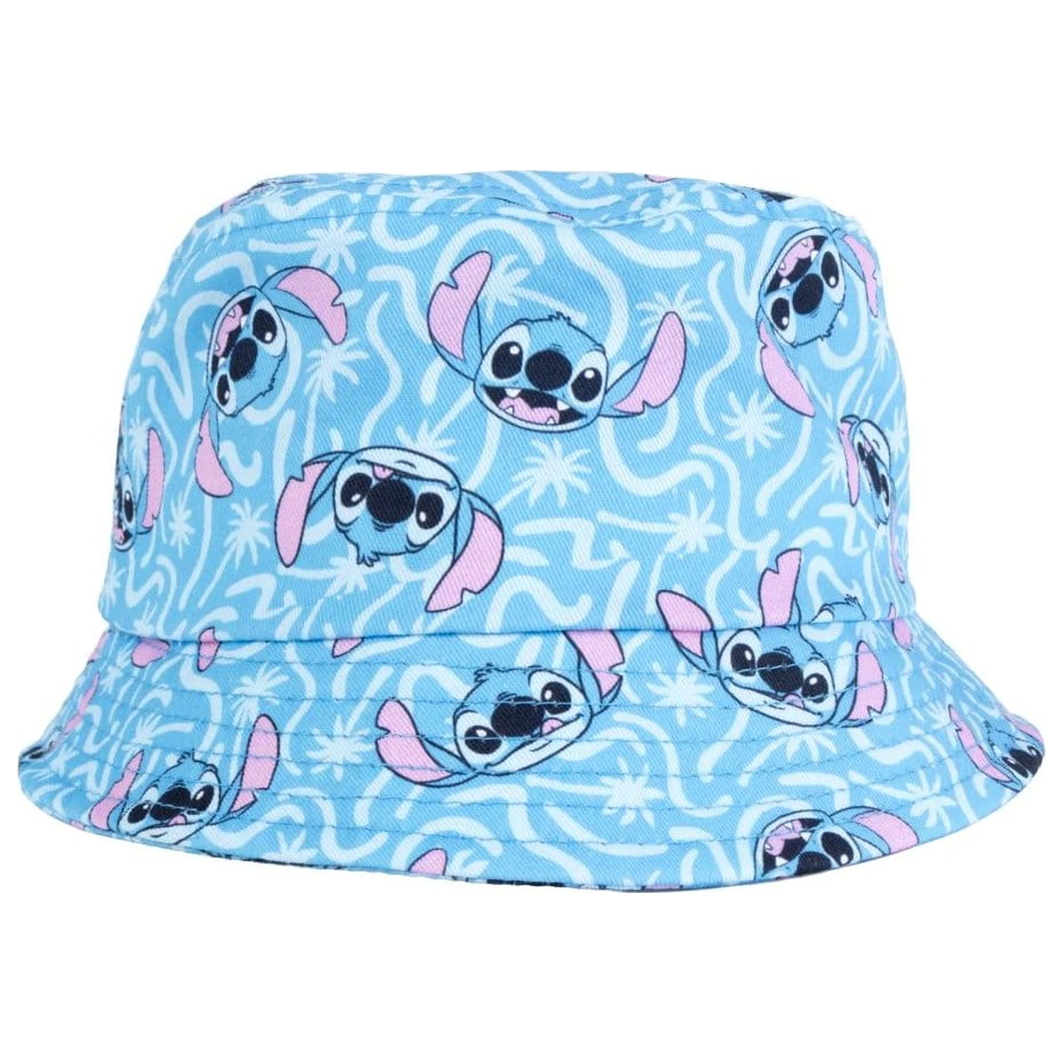 Lilo & Stitch Kapelusz typu Bucket Hat Stitch A 53 cm zdjęcie produktu