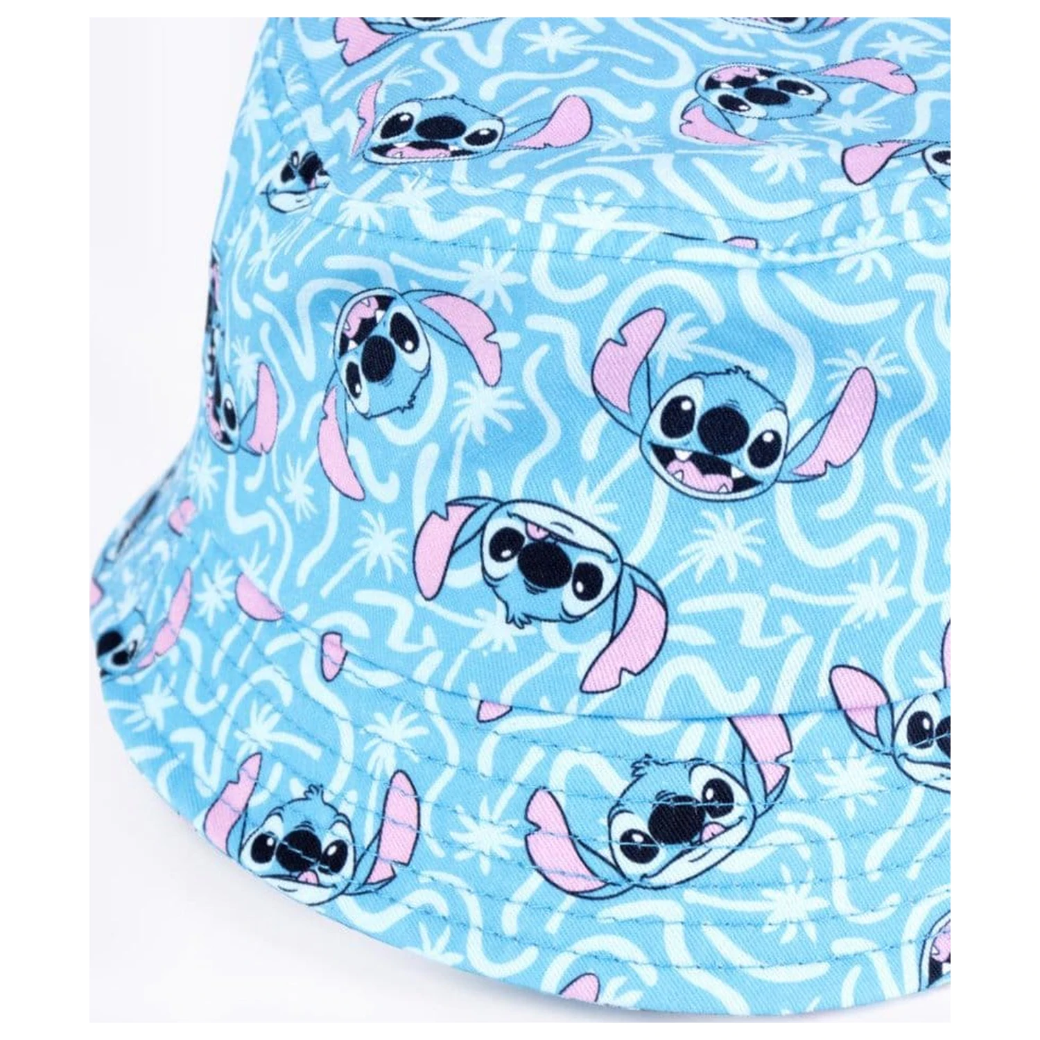 Lilo & Stitch Kapelusz typu Bucket Hat Stitch A 53 cm zdjęcie produktu