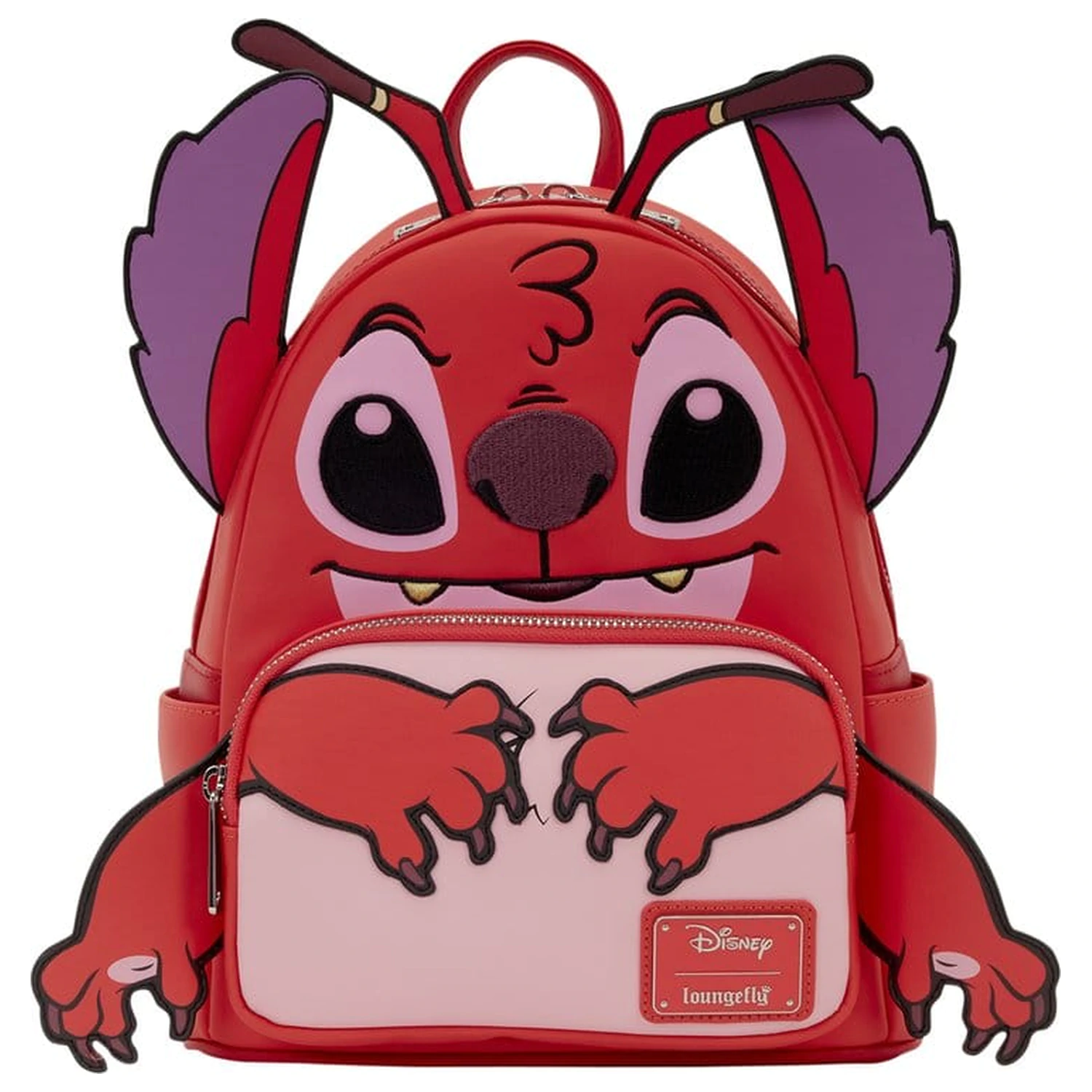 Lilo & Stitch by Loungefly Micro Plecak Stitch, Angel, & Leroy zdjęcie produktu