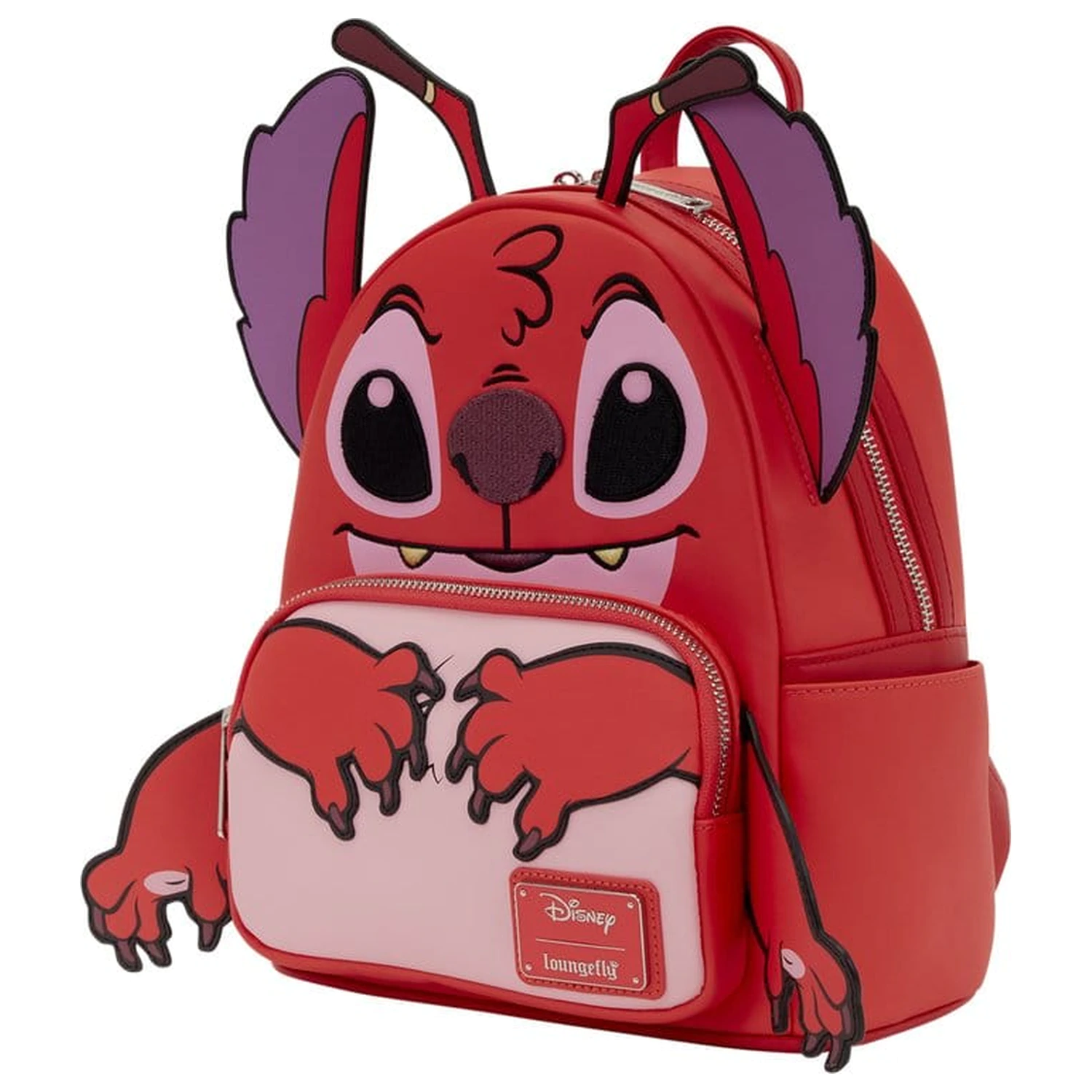 Lilo & Stitch by Loungefly Micro Plecak Stitch, Angel, & Leroy zdjęcie produktu