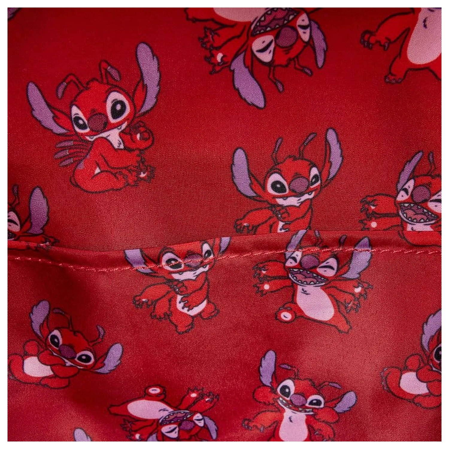 Lilo & Stitch by Loungefly Micro Plecak Stitch, Angel, & Leroy zdjęcie produktu