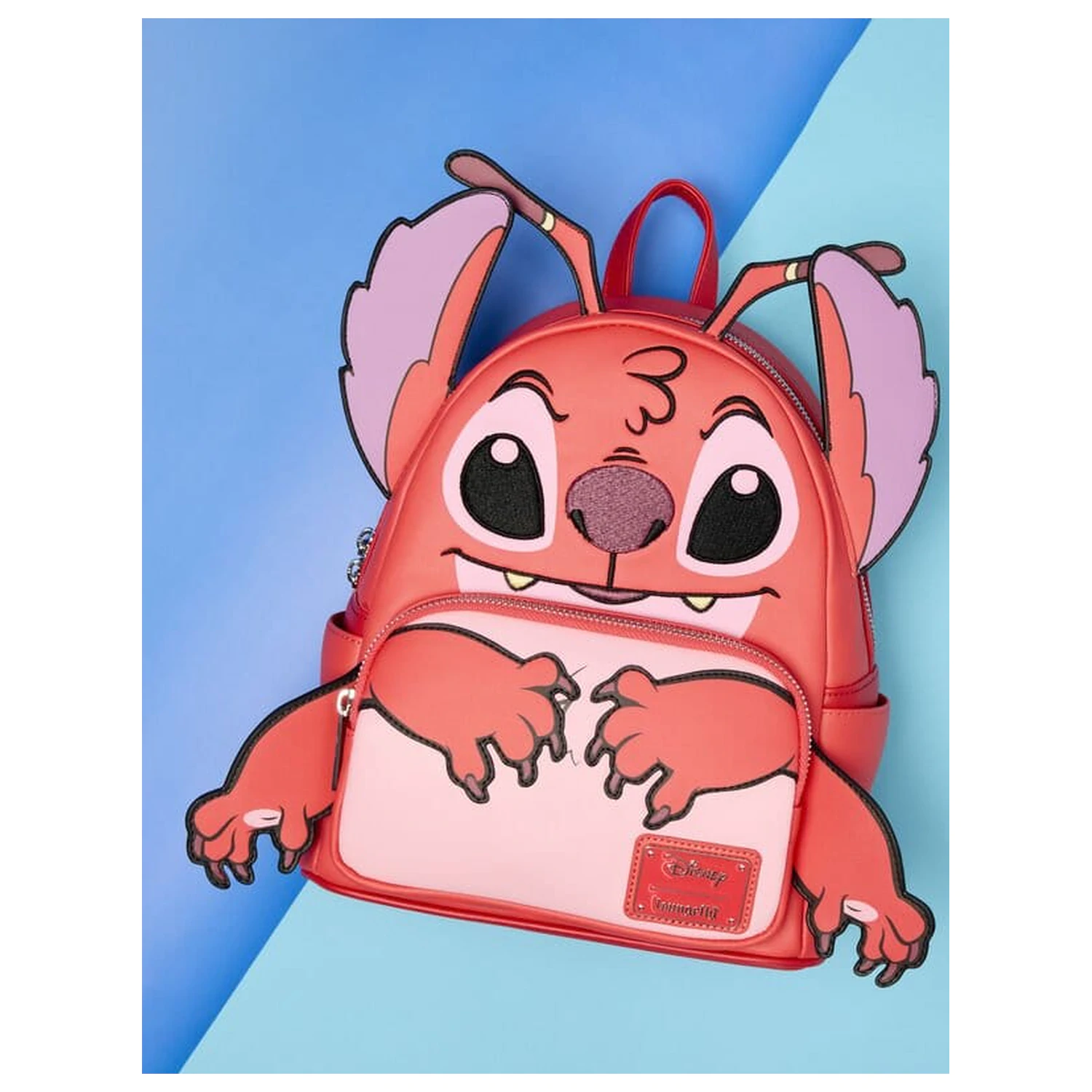 Lilo & Stitch by Loungefly Micro Plecak Stitch, Angel, & Leroy zdjęcie produktu