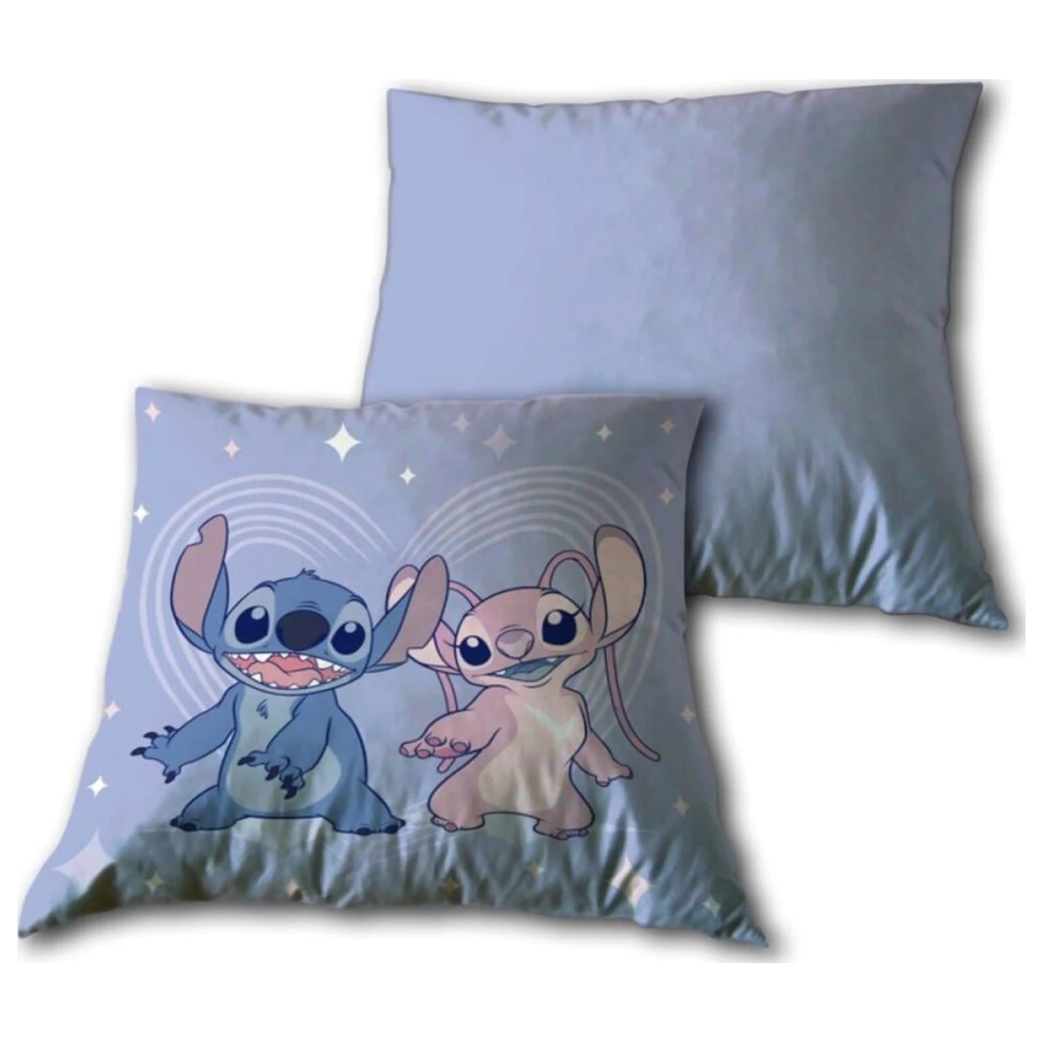 Lilo & Stitch Stitch & Angel poduszka zdjęcie produktu