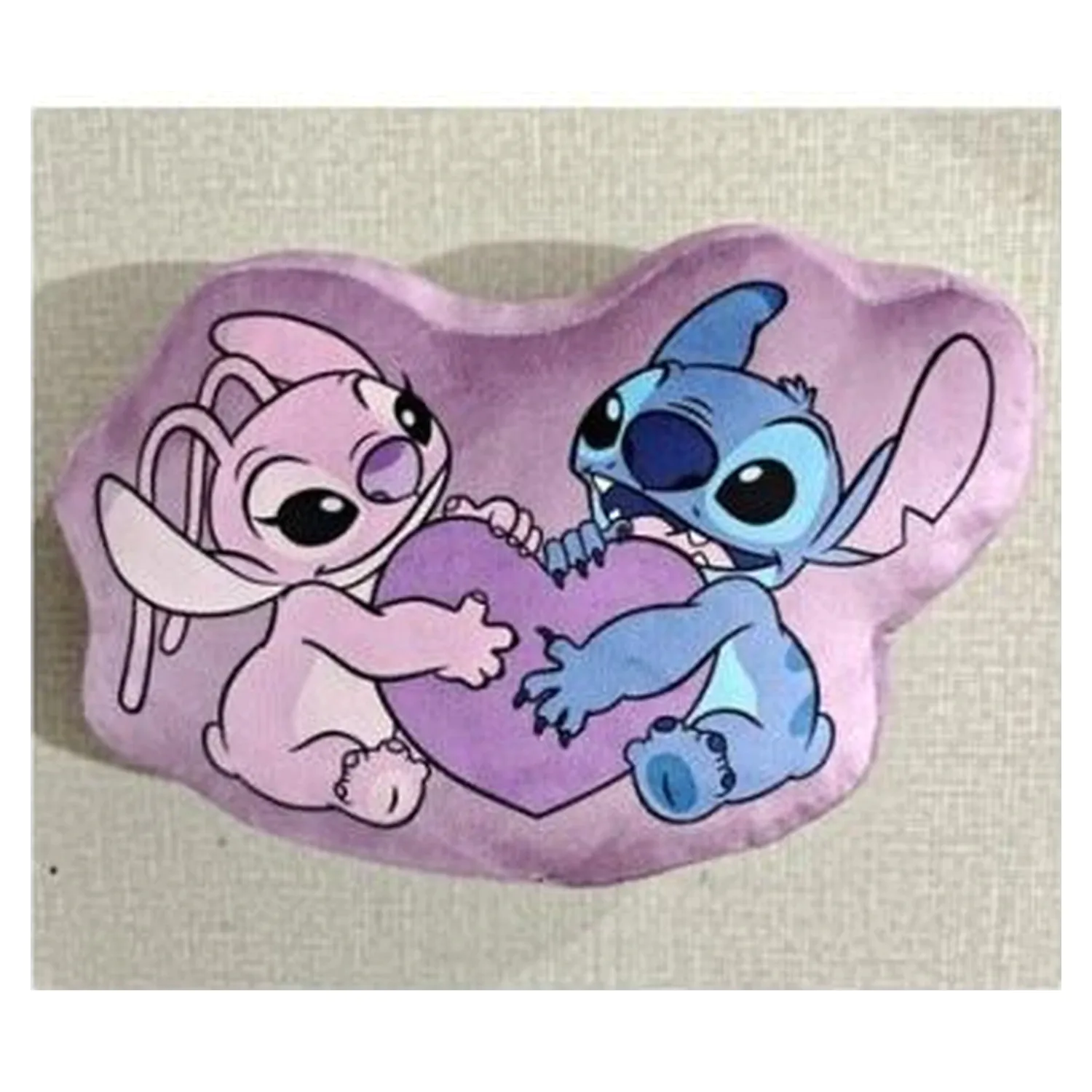 Lilo & Stitch Stitch & Angel poduszka zdjęcie produktu