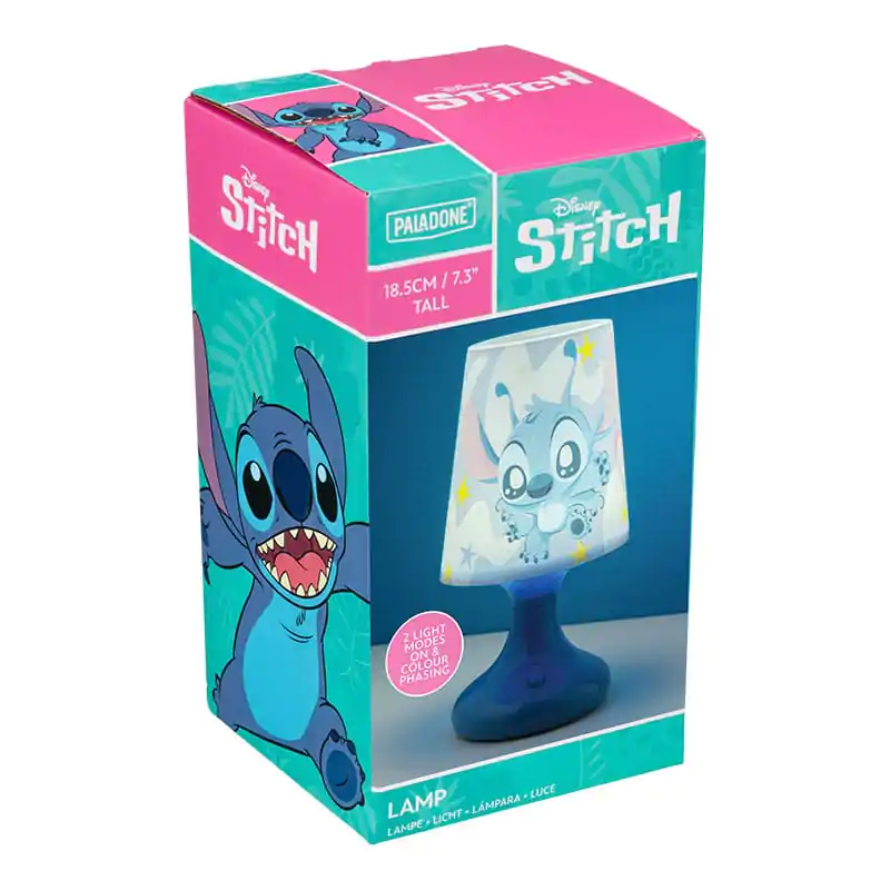 Lampa stołowa Lilo & Stitch Stitch 18 cm zdjęcie produktu