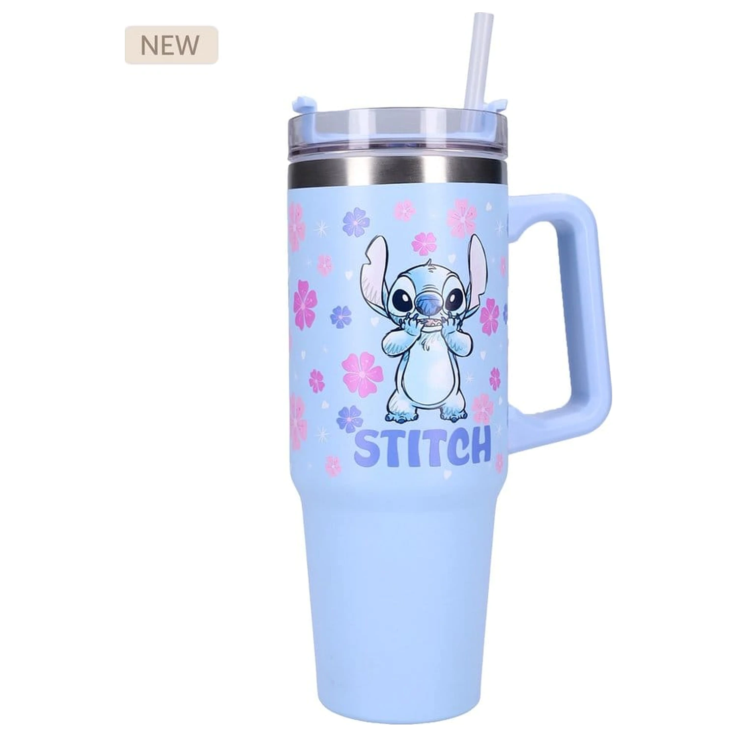 Lilo & Stitch Butełka na napój Stitch Bottled Bliss 900 ml zdjęcie produktu