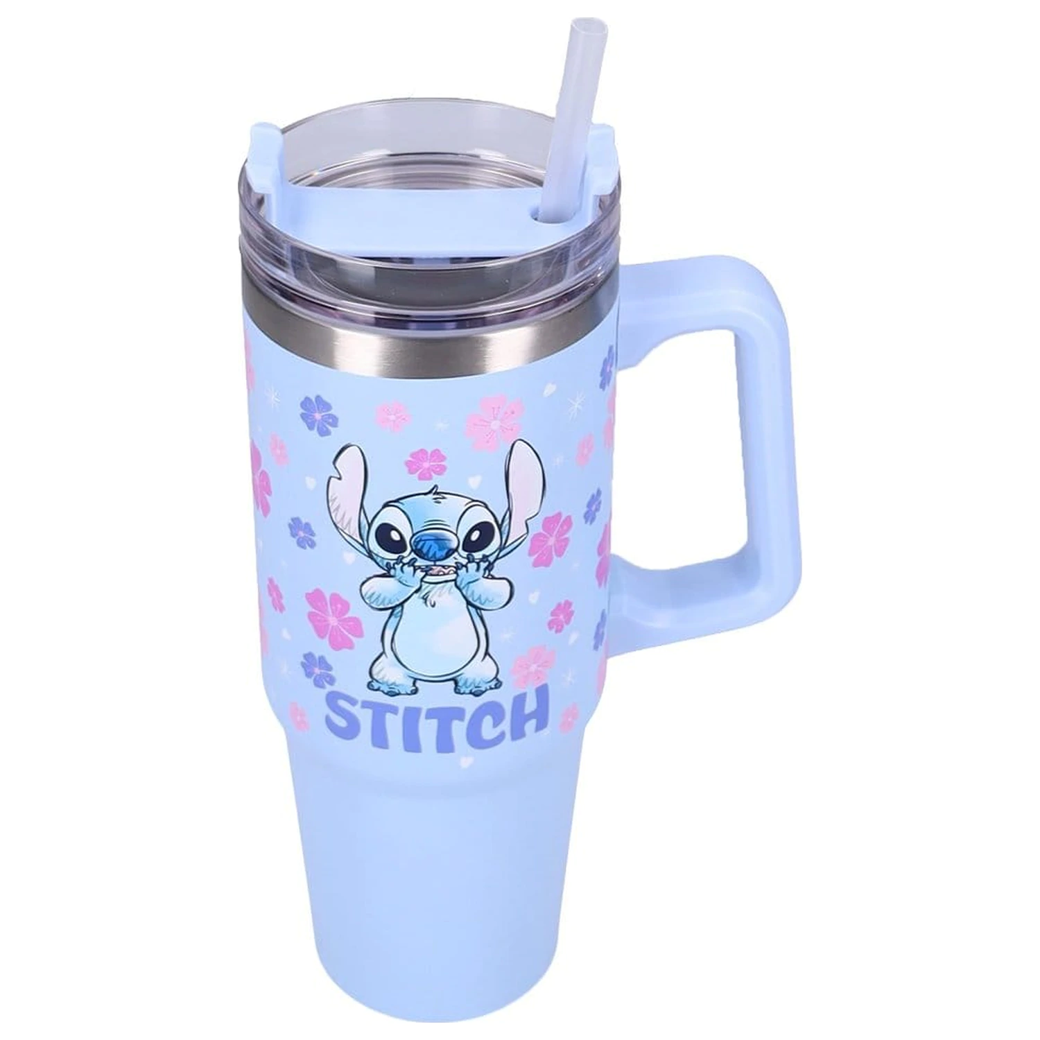 Lilo & Stitch Butełka na napój Stitch Bottled Bliss 900 ml zdjęcie produktu