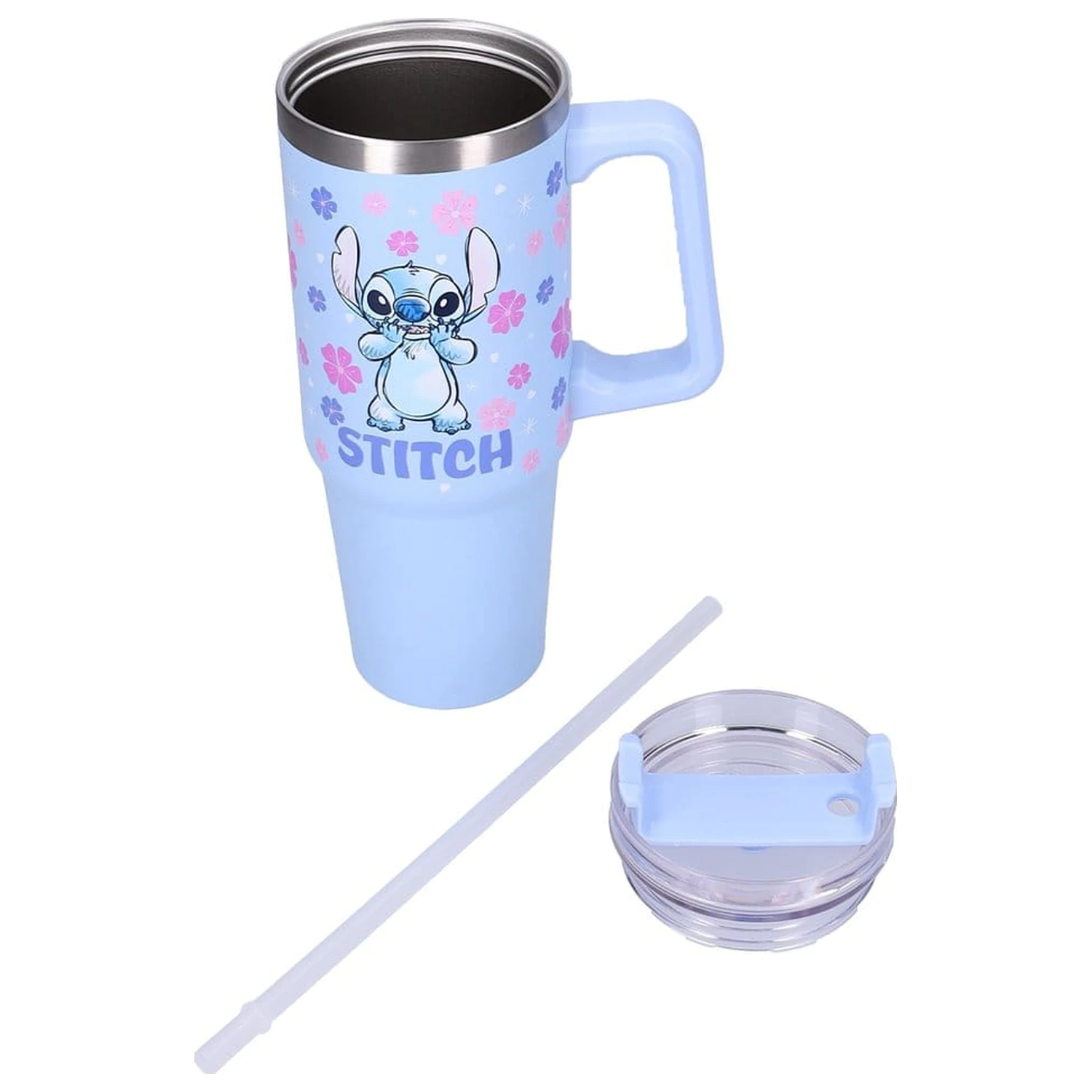 Lilo & Stitch Butełka na napój Stitch Bottled Bliss 900 ml zdjęcie produktu
