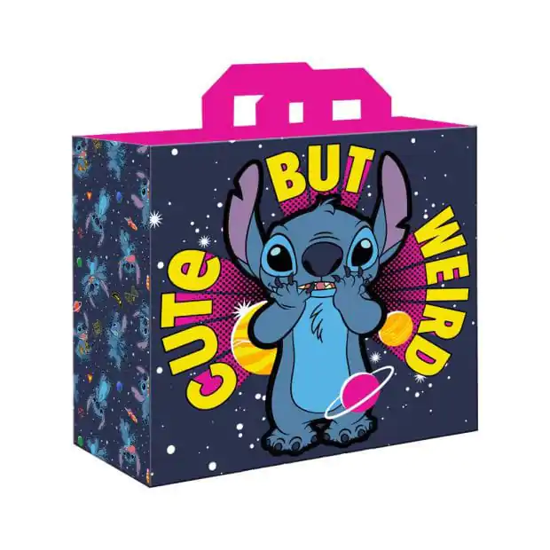 Torba na ramię Lilo & Stitch Stitch Cute But Weird zdjęcie produktu