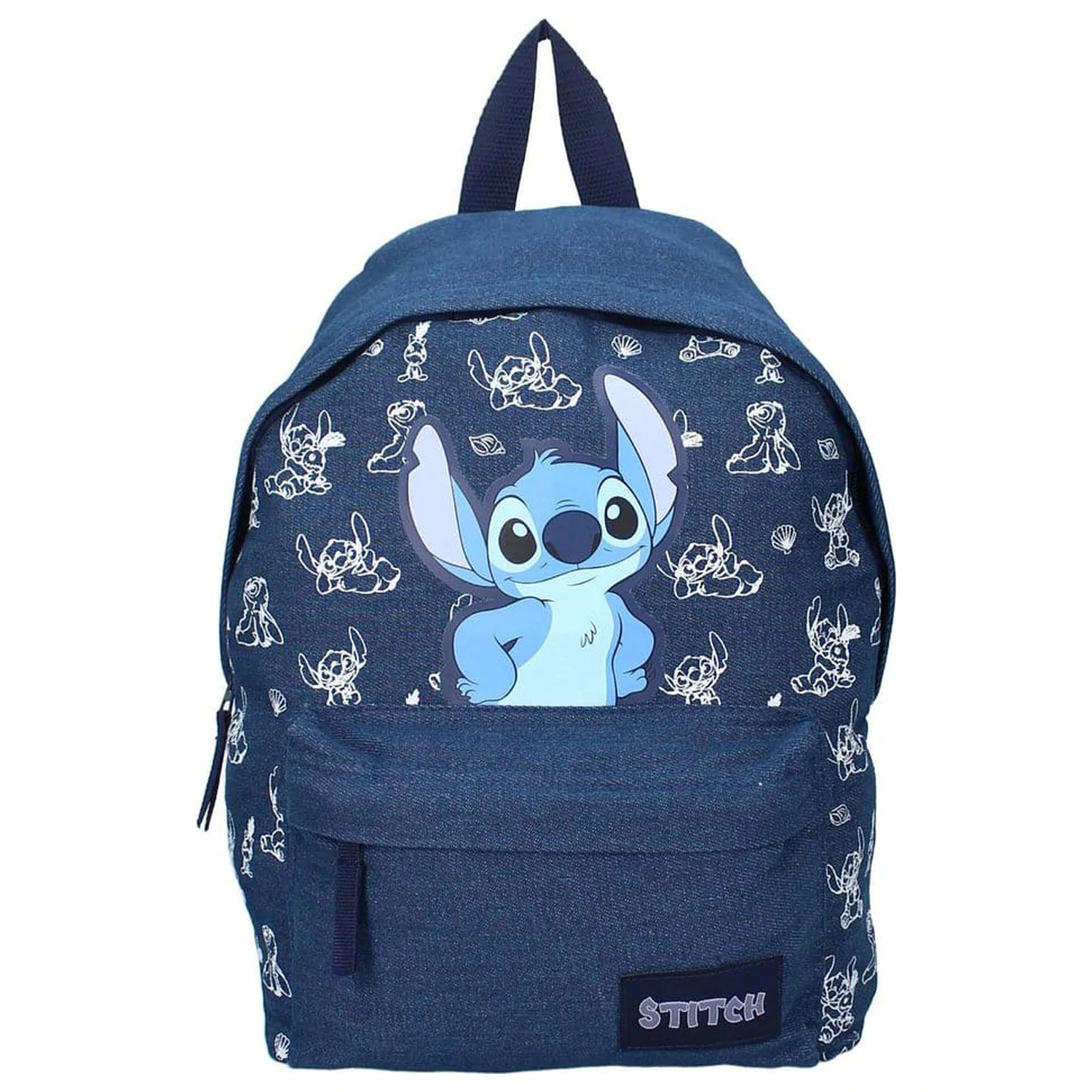 Plecak Lilo & Stitch Stitch Denim Revival 37 cm zdjęcie produktu