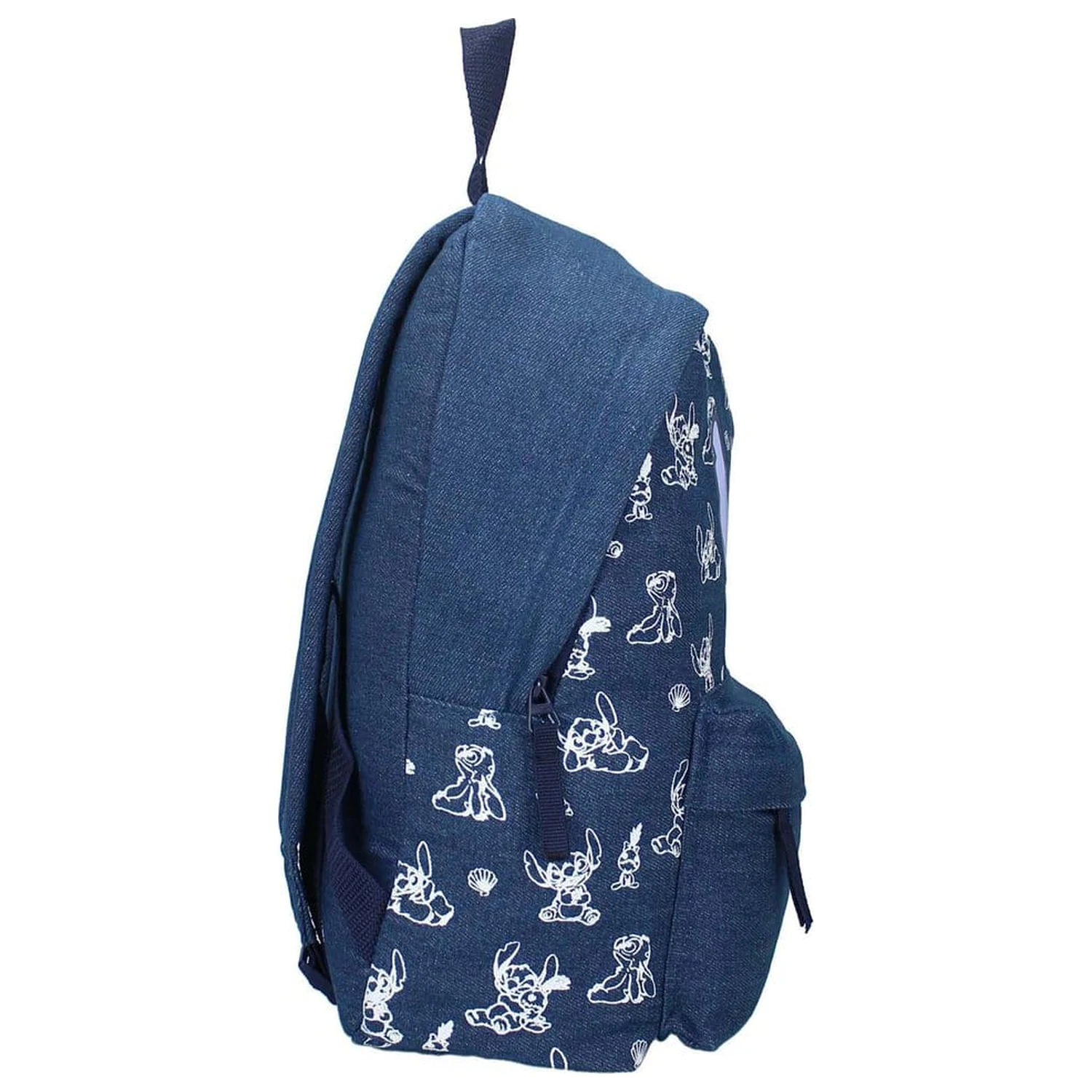 Plecak Lilo & Stitch Stitch Denim Revival 37 cm zdjęcie produktu