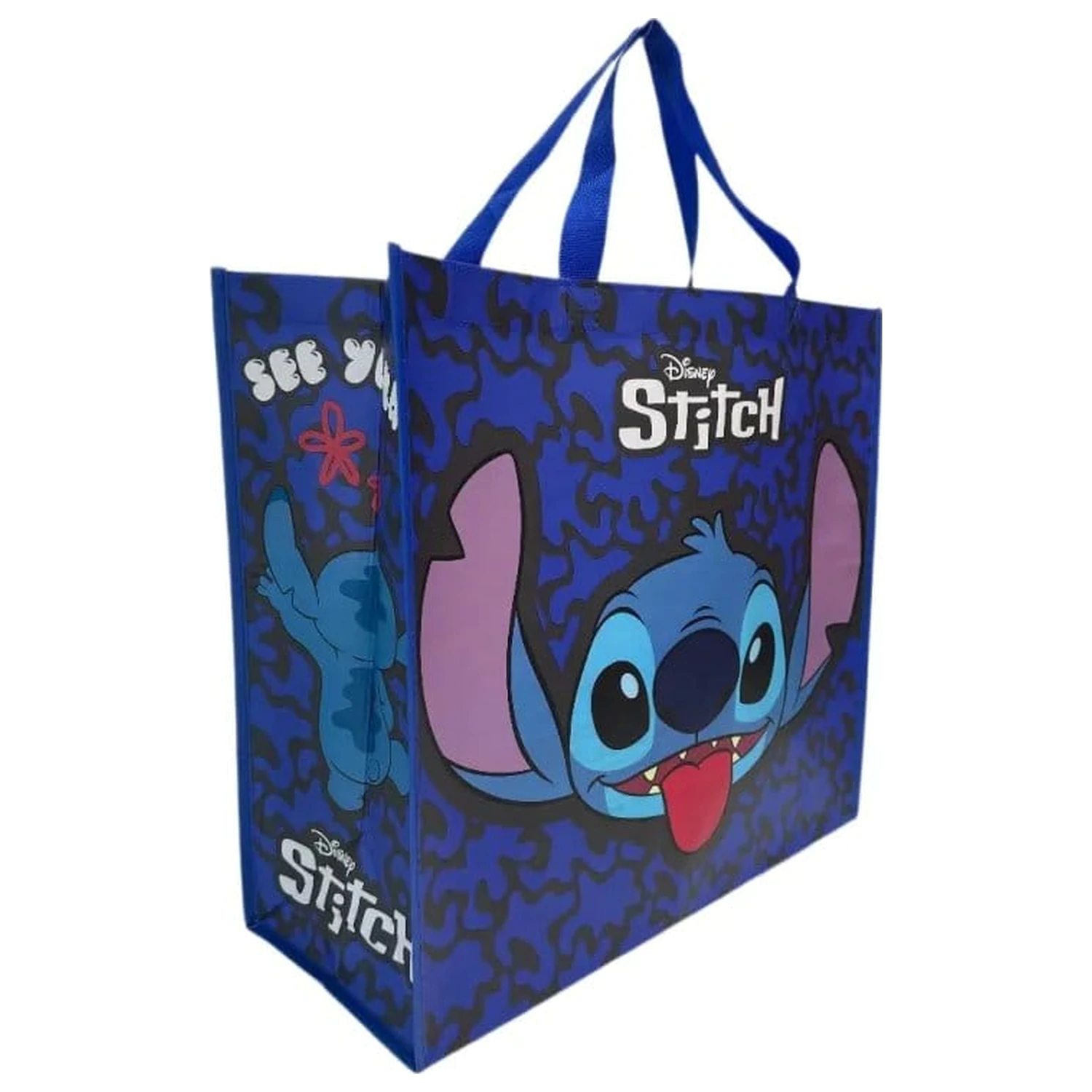 Lilo & Stitch Torba na zakupy Stitch Face zdjęcie produktu