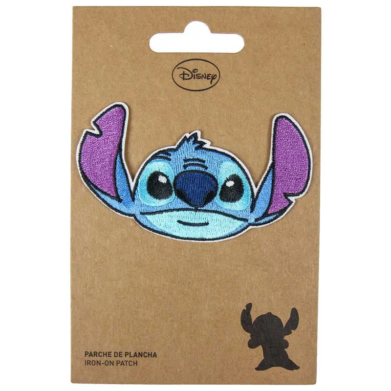 LILO & STITCH - Stitch Naszywka zdjęcie produktu