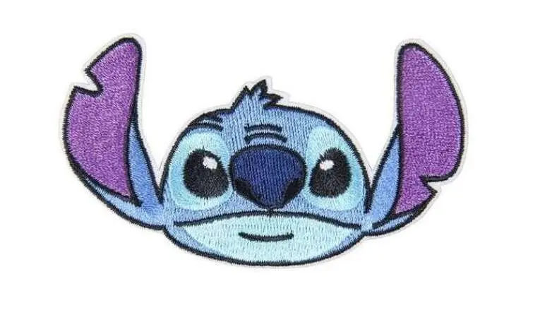 LILO & STITCH - Stitch Naszywka zdjęcie produktu