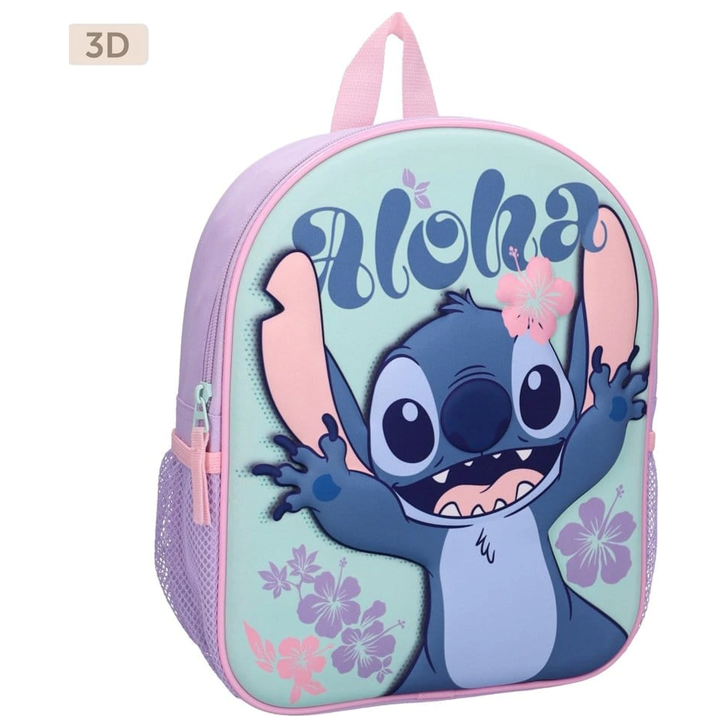 Plecak 3D Lilo & Stitch Stitch Fun Bunch 32 cm zdjęcie produktu