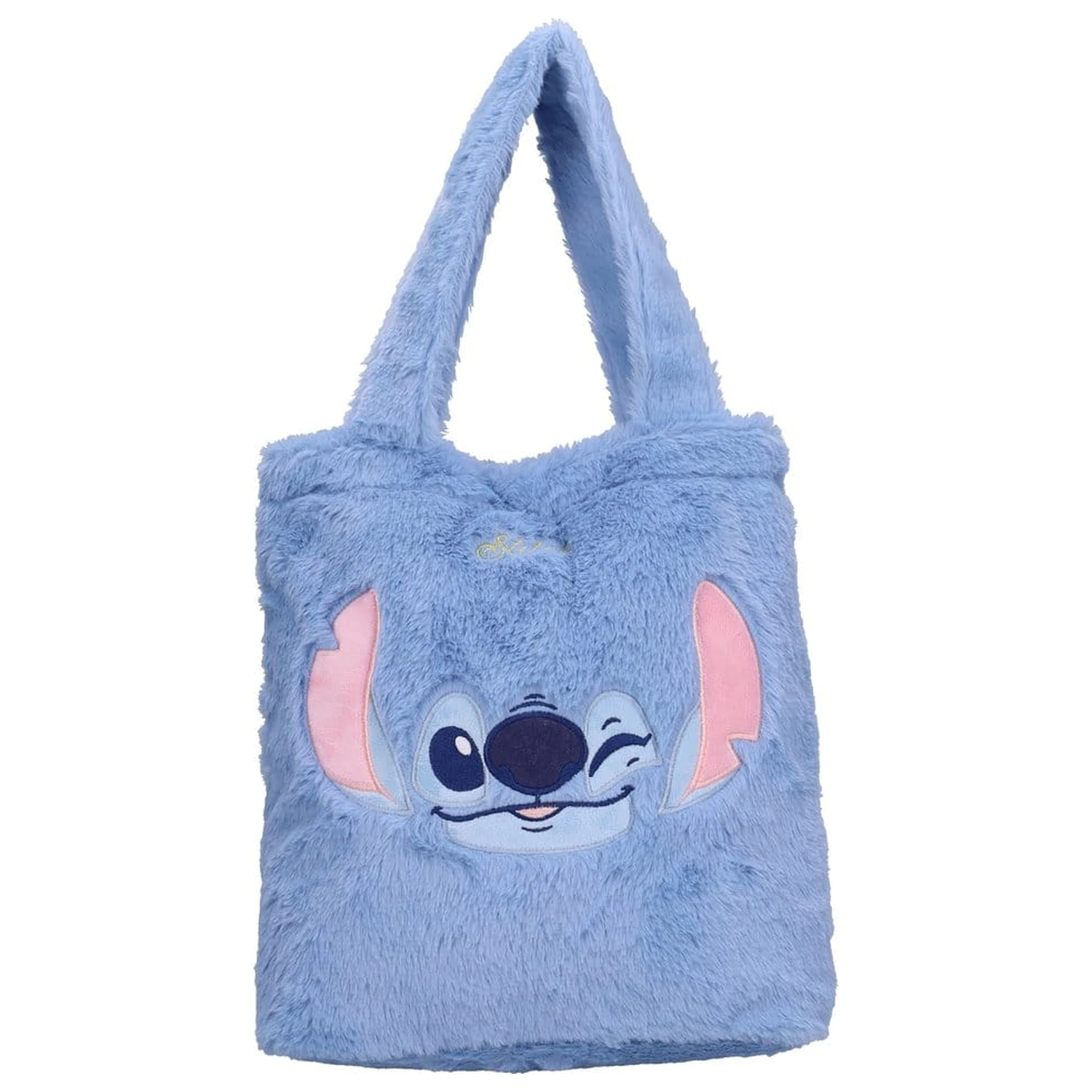 Lilo & Stitch Torba na zakupy Stitch Galaxy Fluff zdjęcie produktu