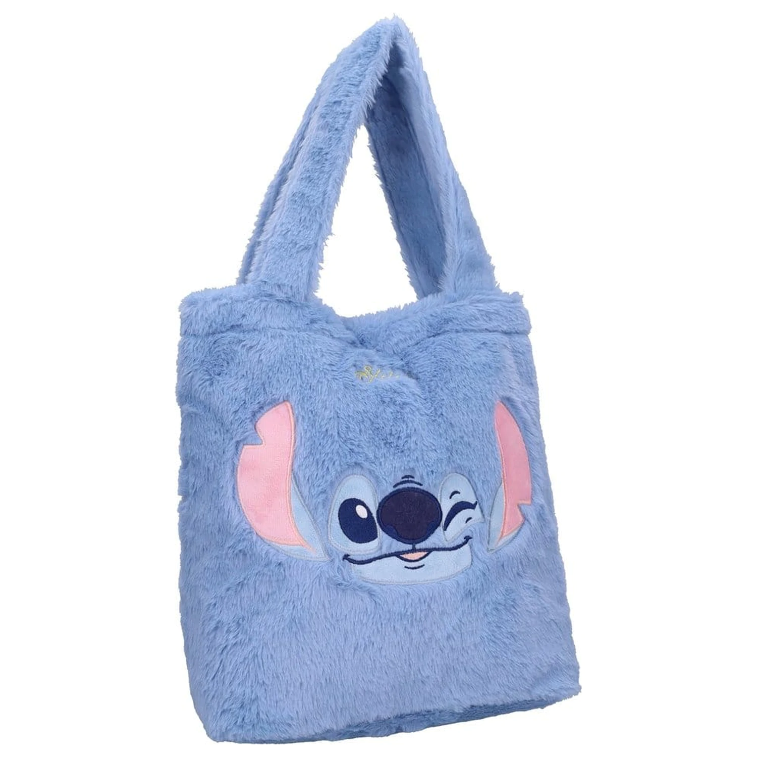 Lilo & Stitch Torba na zakupy Stitch Galaxy Fluff zdjęcie produktu