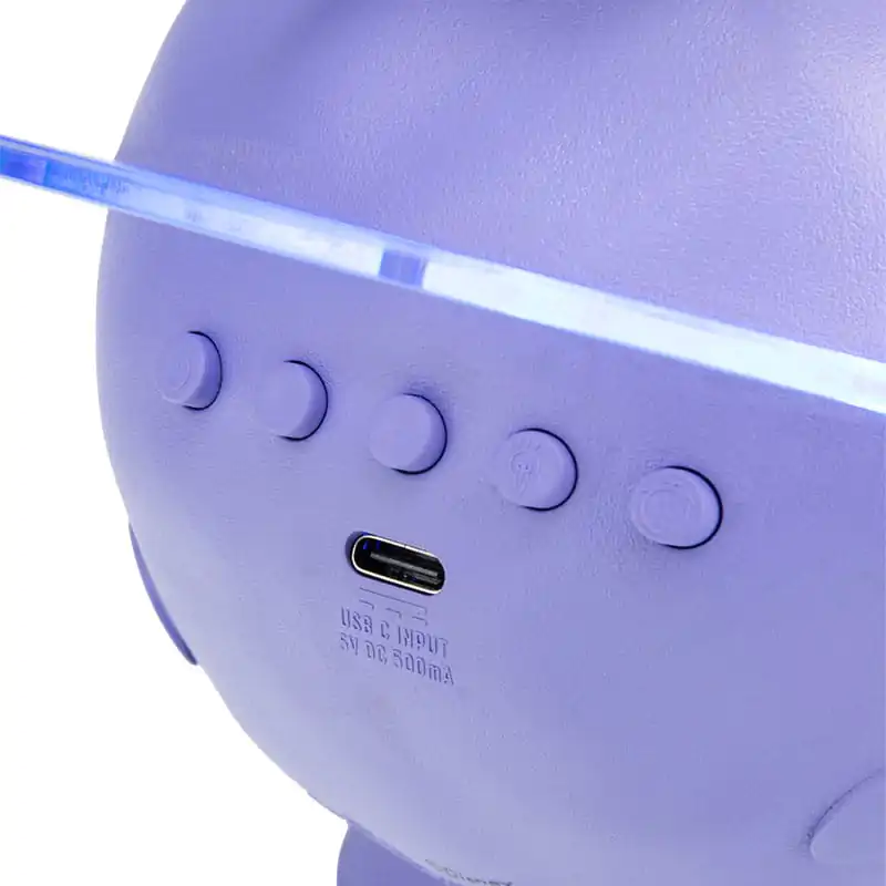 Lilo i Stitch Projection Light Stitch Galaktyka 10 cm zdjęcie produktu
